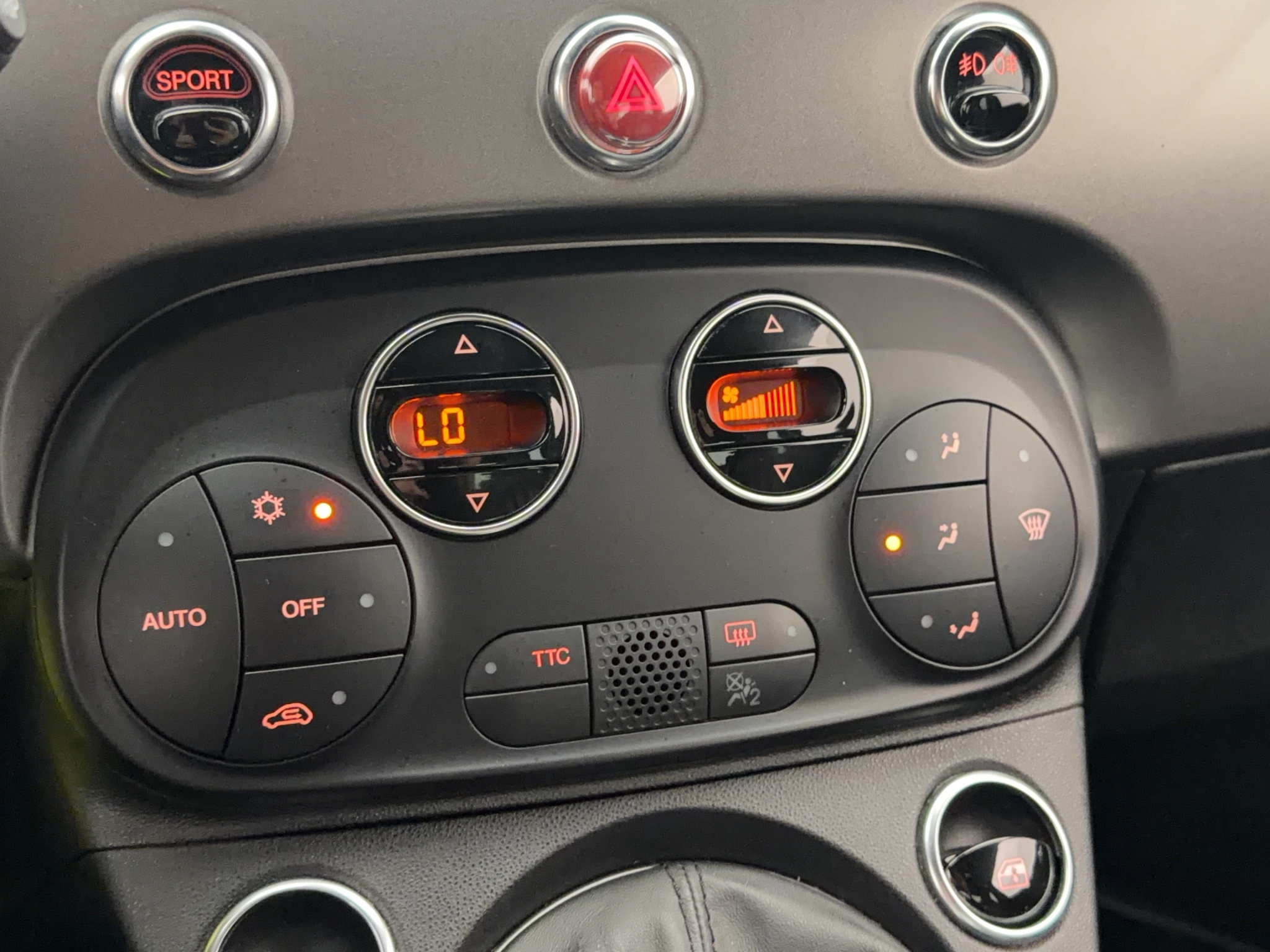 Abarth 595 2019 - miniatyr 21