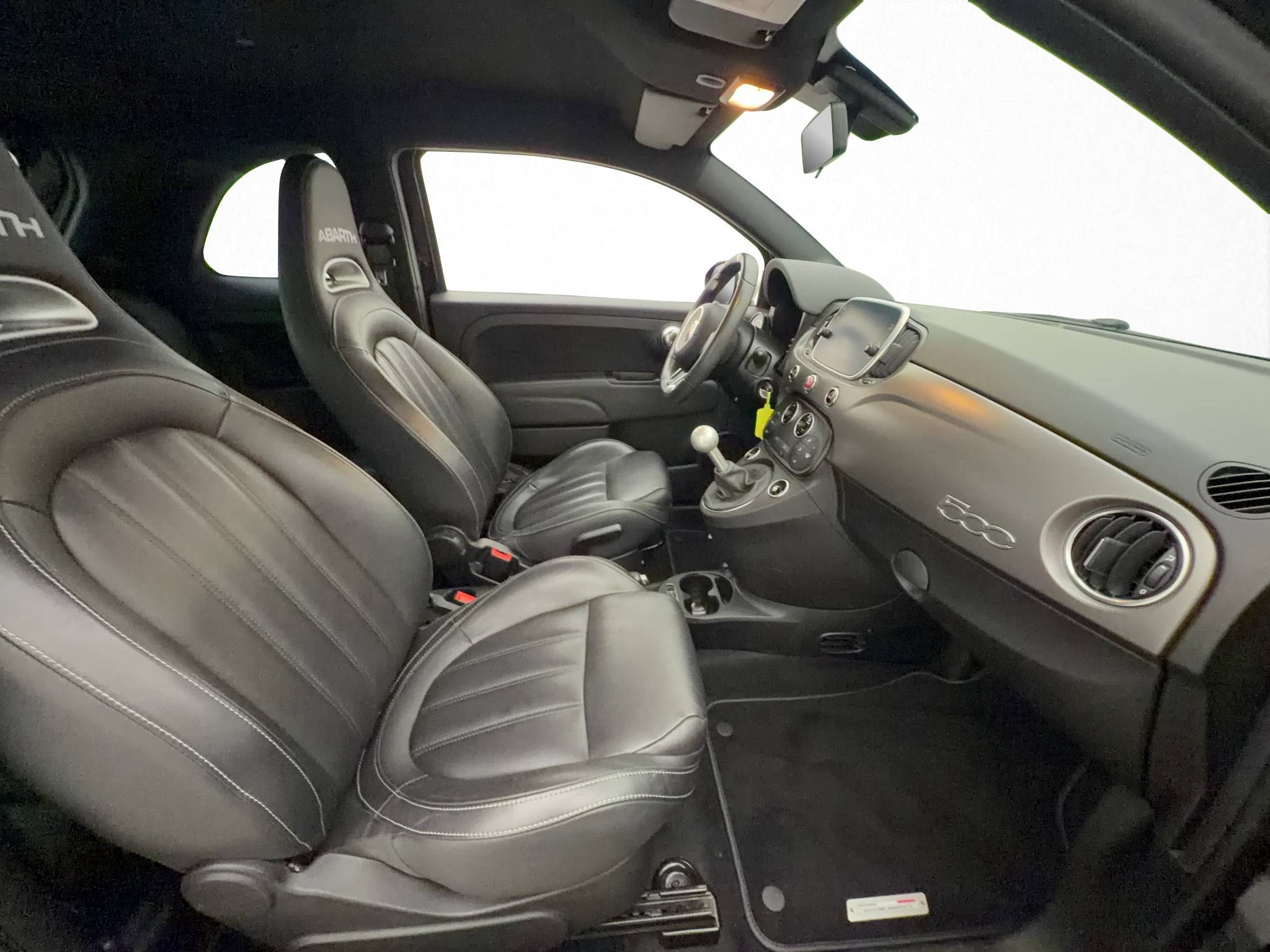 Abarth 595 2019 - miniatyr 22