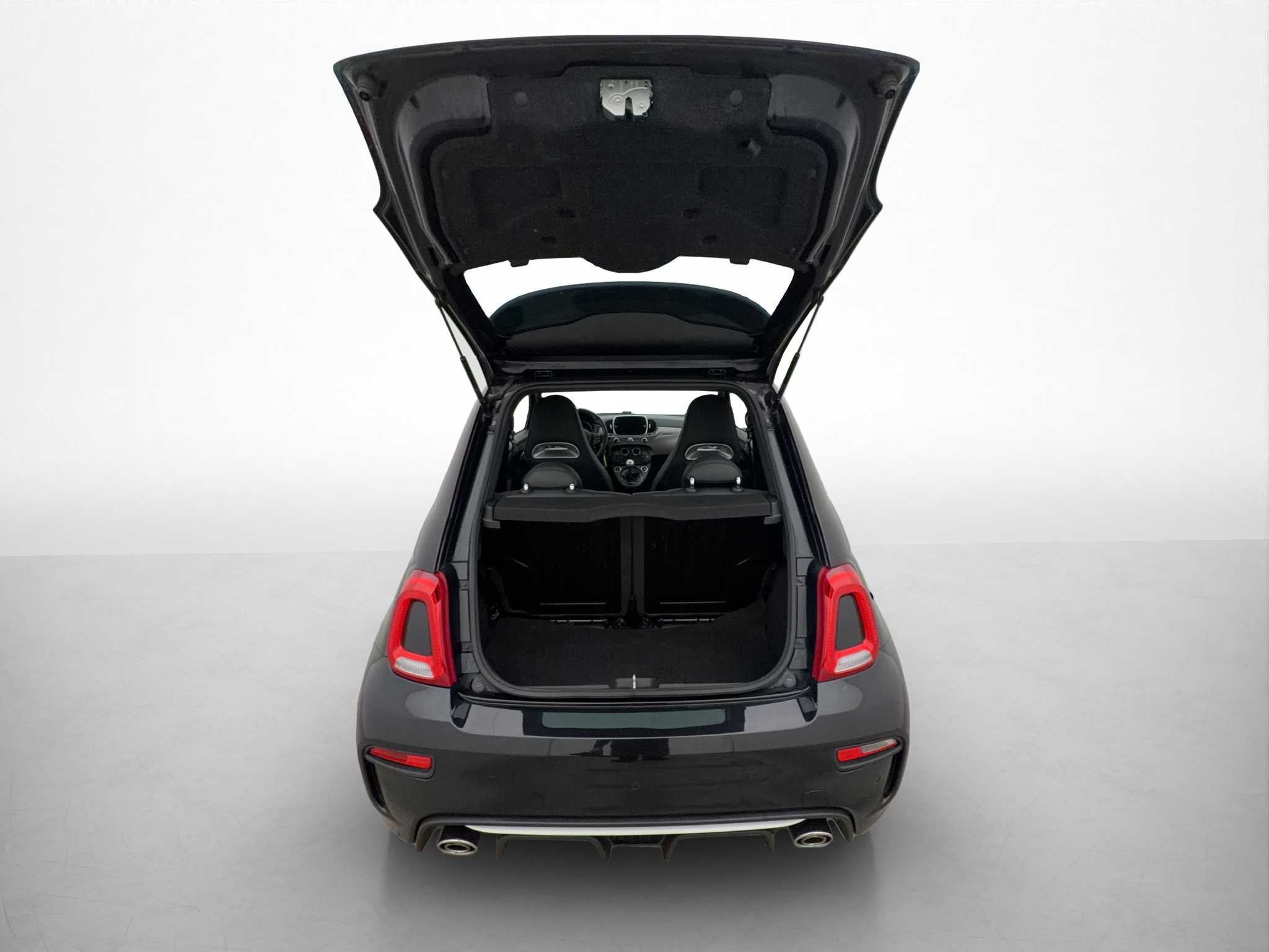 Abarth 595 2019 - miniatyr 25