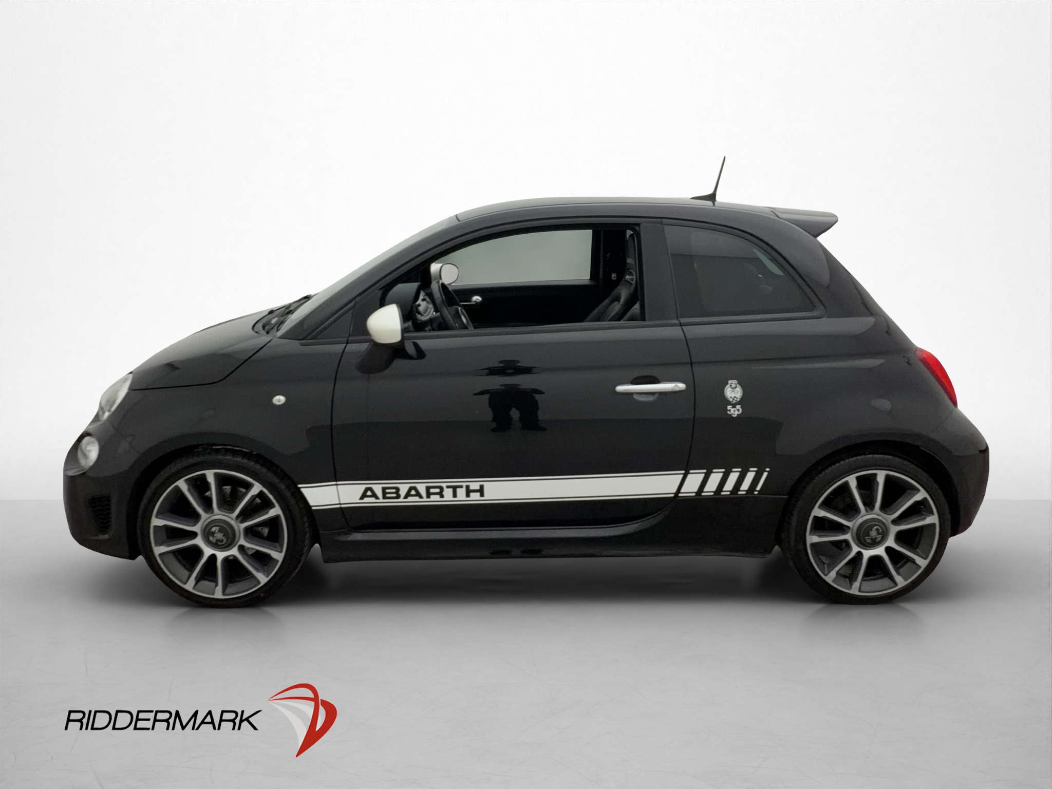 Abarth 595 2019 - miniatyr 7