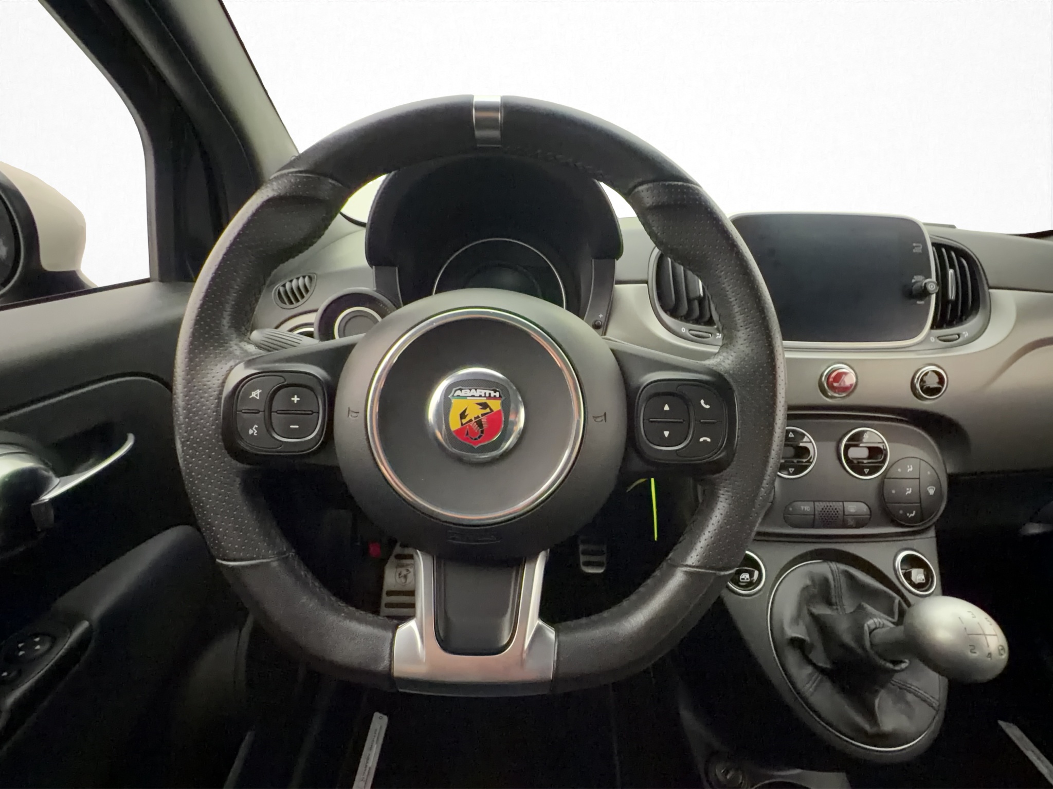 Abarth 595 2019 - miniatyr 8