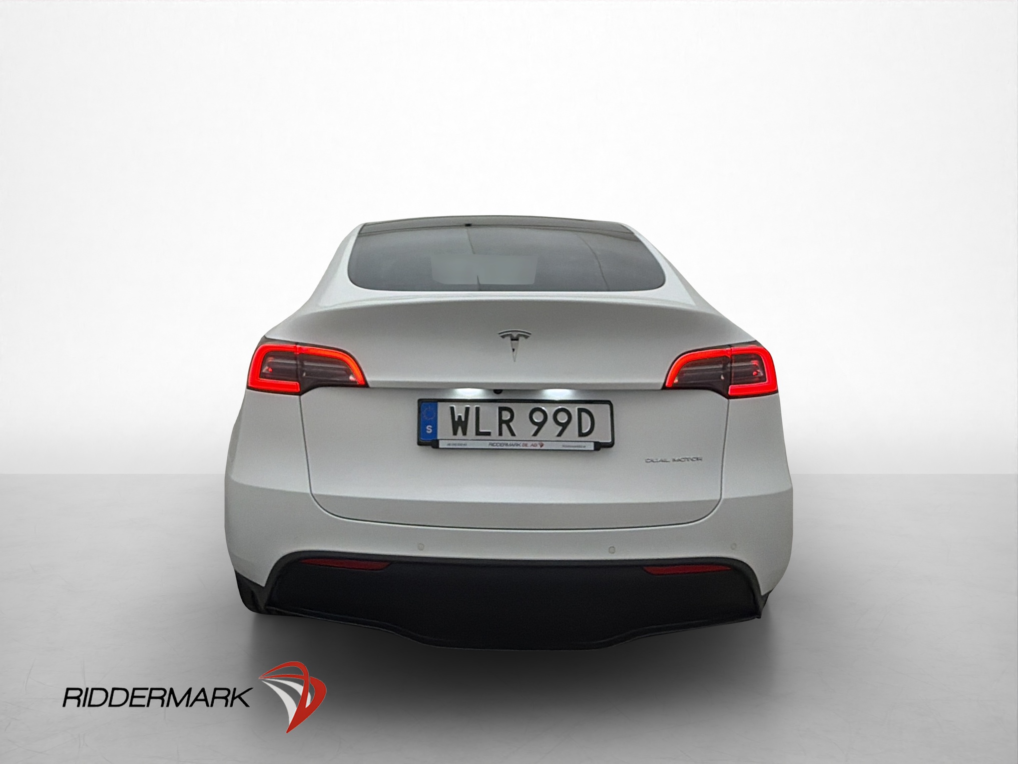 Tesla Model Y 2021 - miniatyr 11