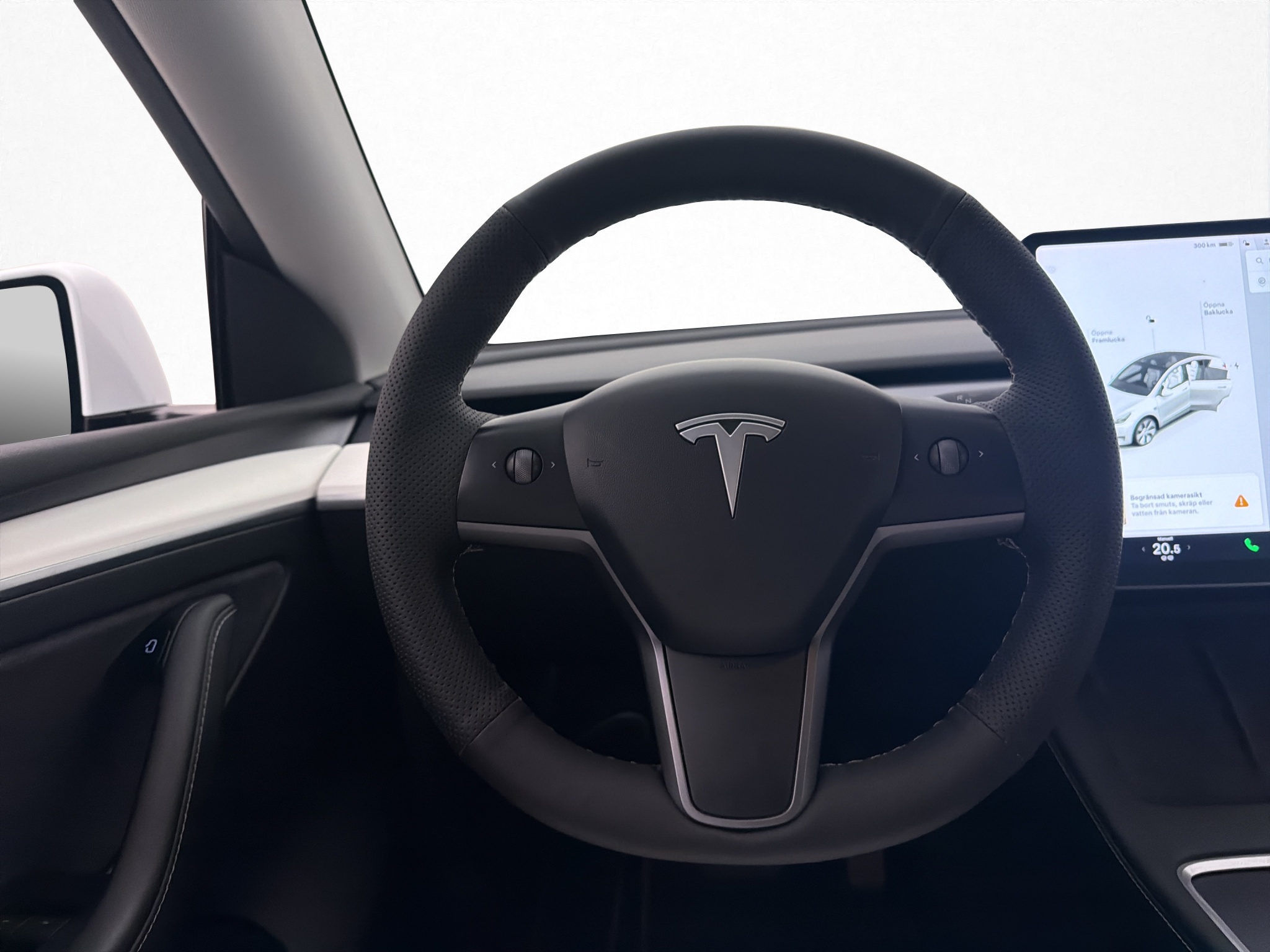 Tesla Model Y 2021 - miniatyr 12
