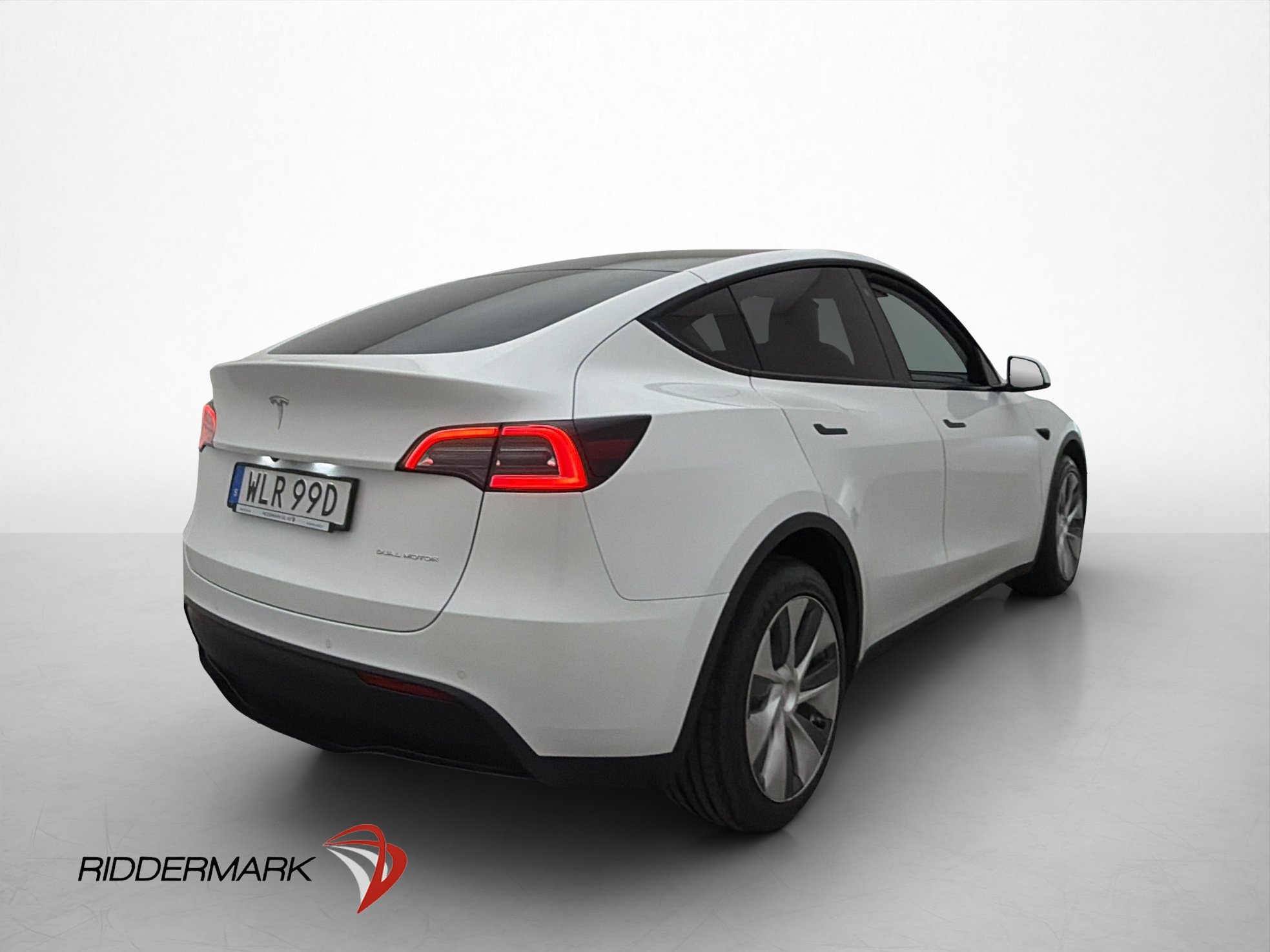 Tesla Model Y 2021 - miniatyr 13