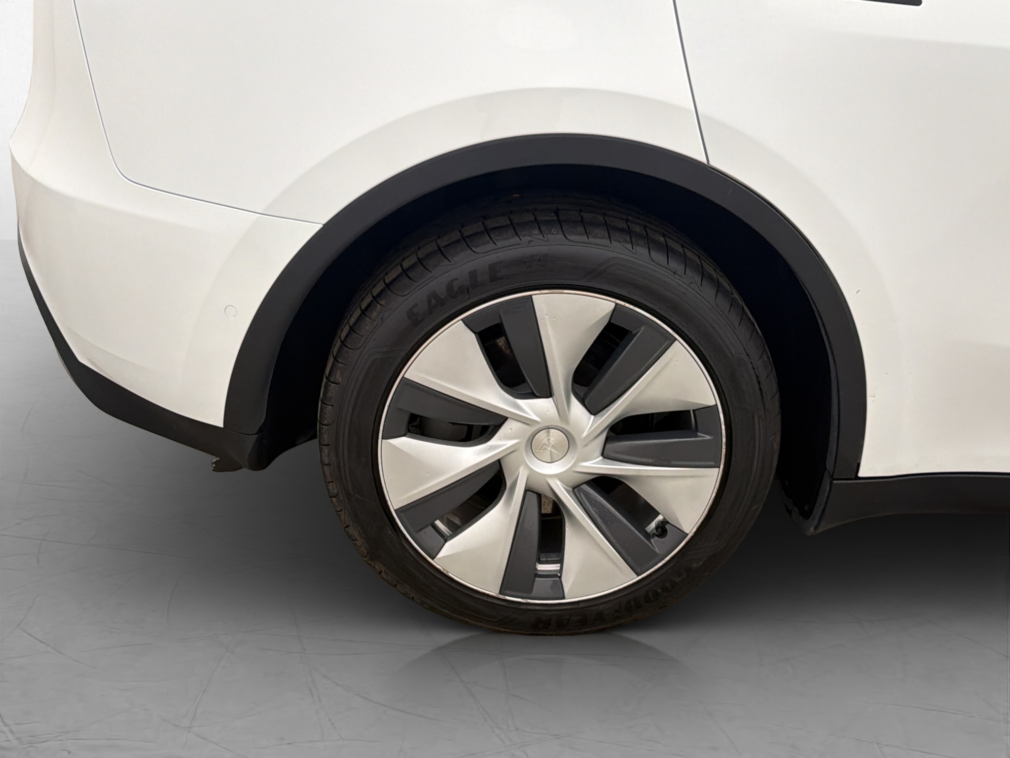 Tesla Model Y 2021 - miniatyr 29