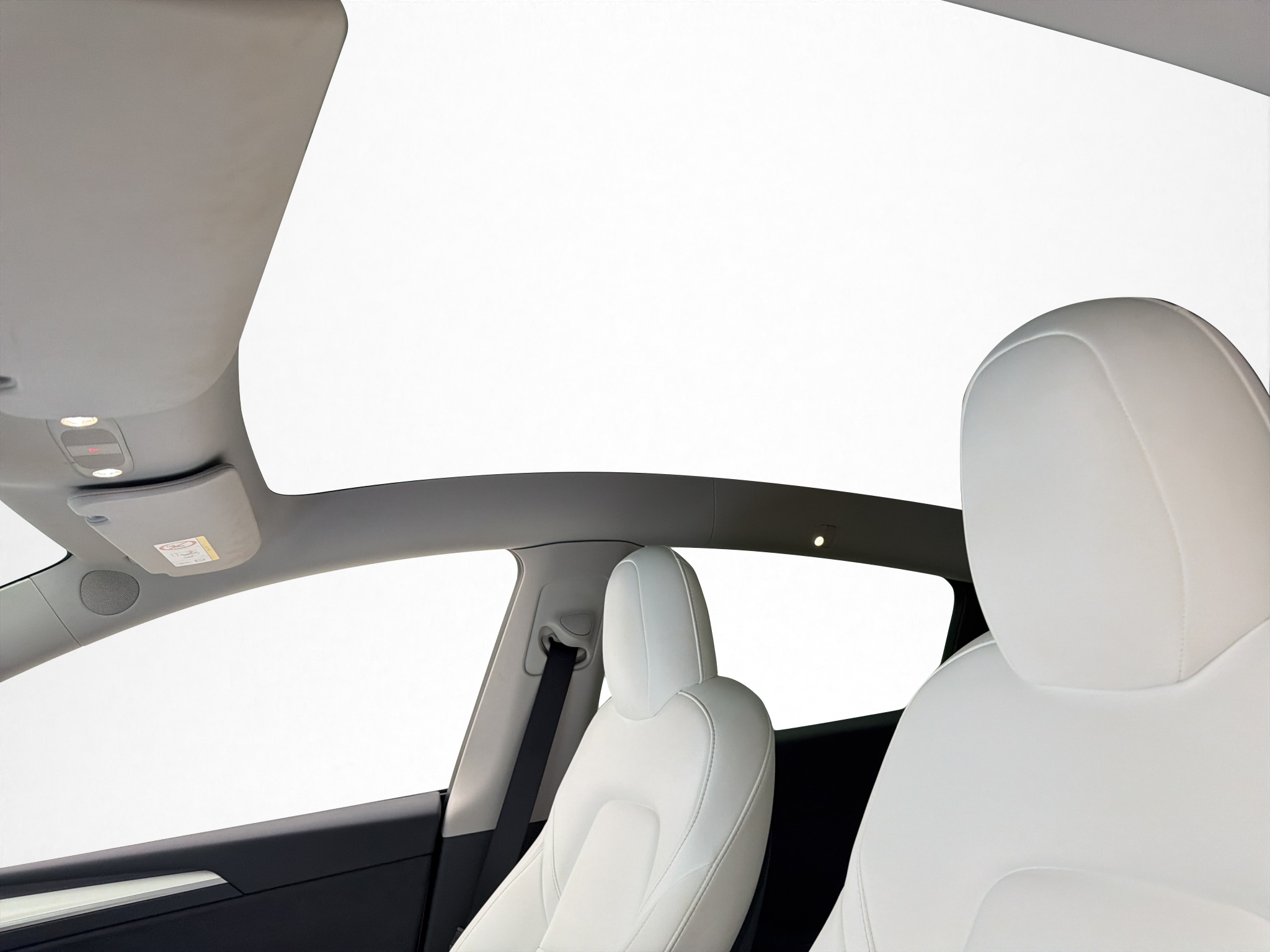 Tesla Model Y 2021 - miniatyr 6