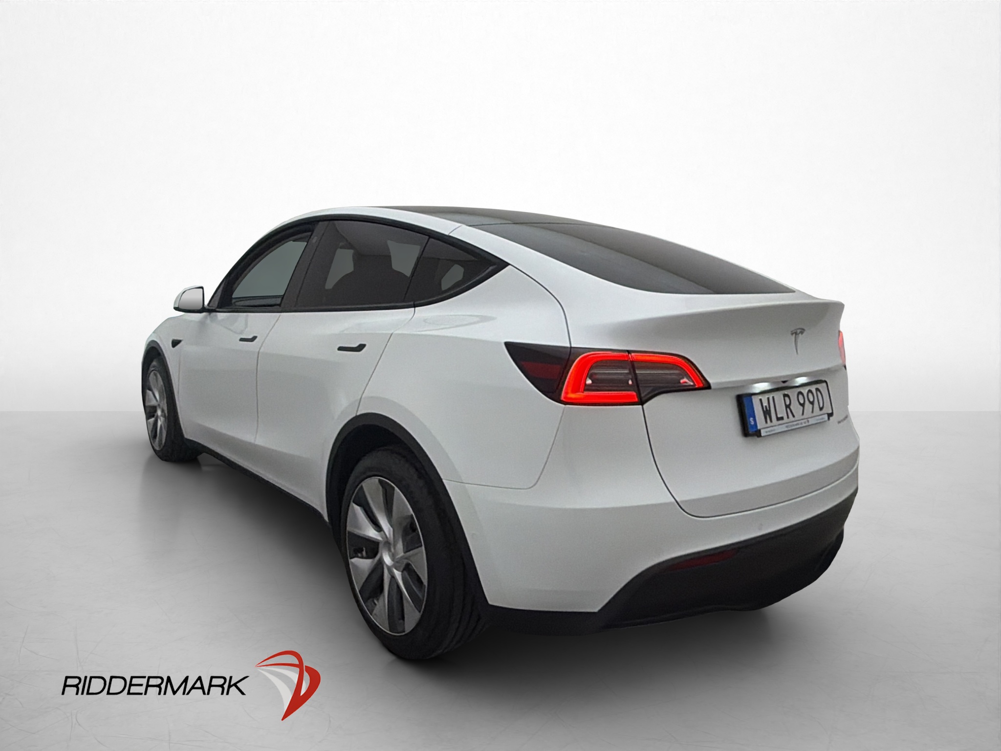 Tesla Model Y 2021 - miniatyr 9
