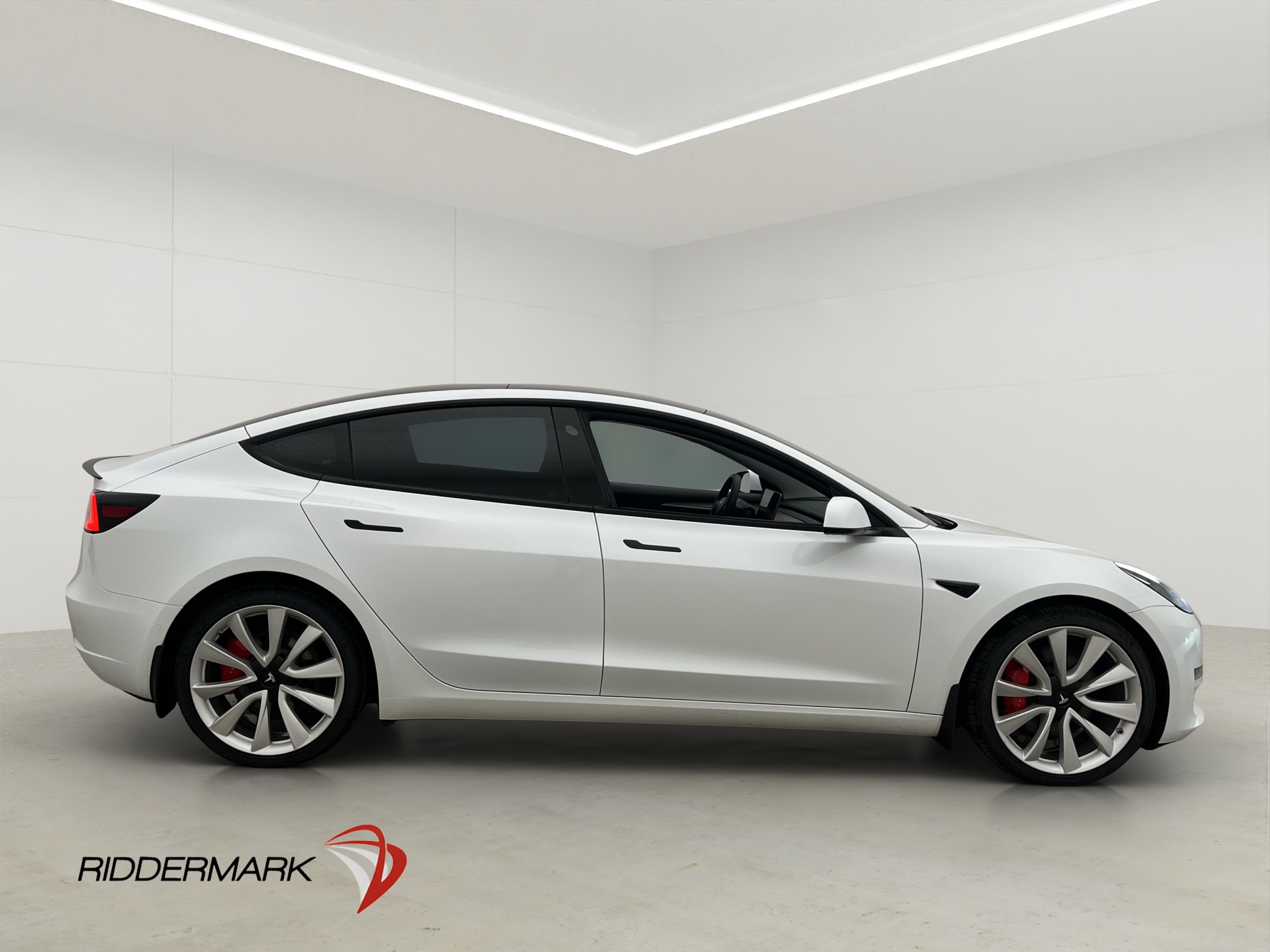 Tesla Model 3 2022 - miniatyr 15