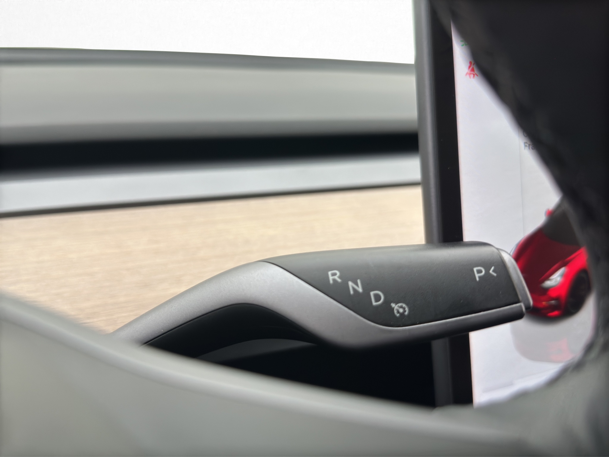 Tesla Model 3 2022 - miniatyr 16
