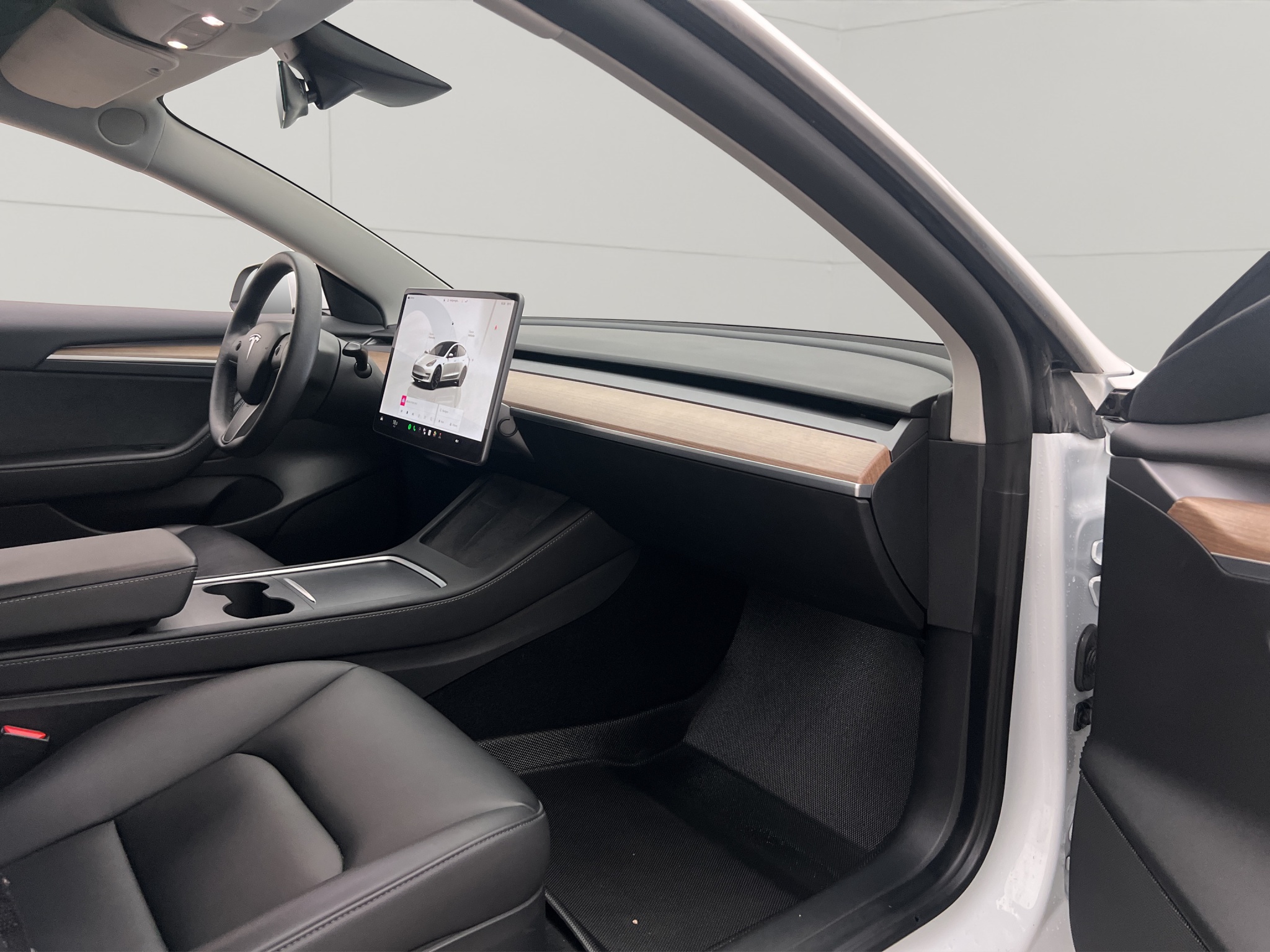 Tesla Model 3 2022 - miniatyr 26