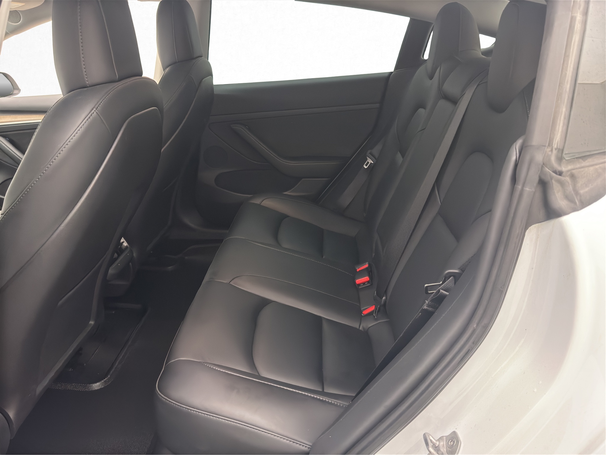 Tesla Model 3 2022 - miniatyr 27