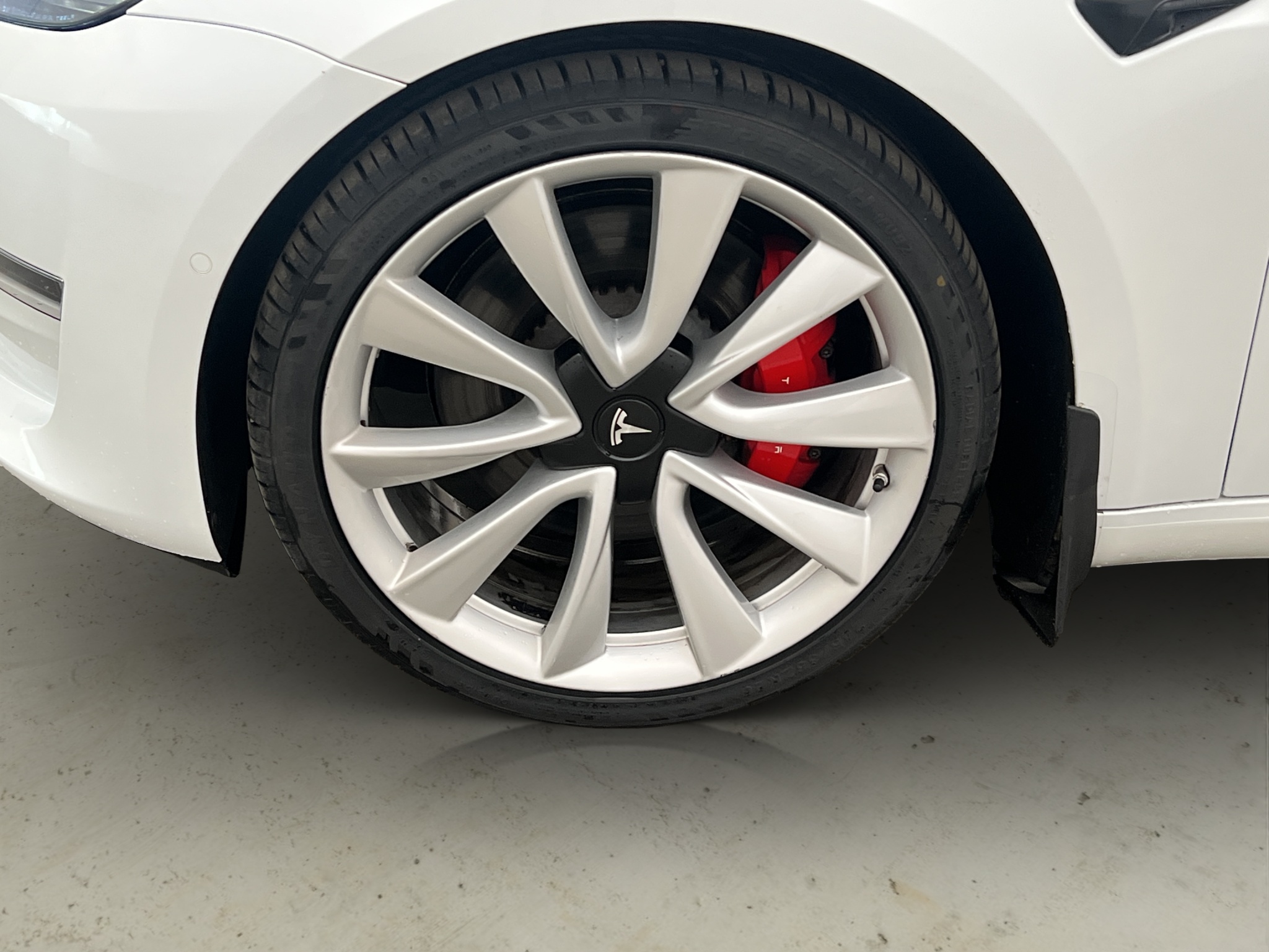 Tesla Model 3 2022 - miniatyr 29