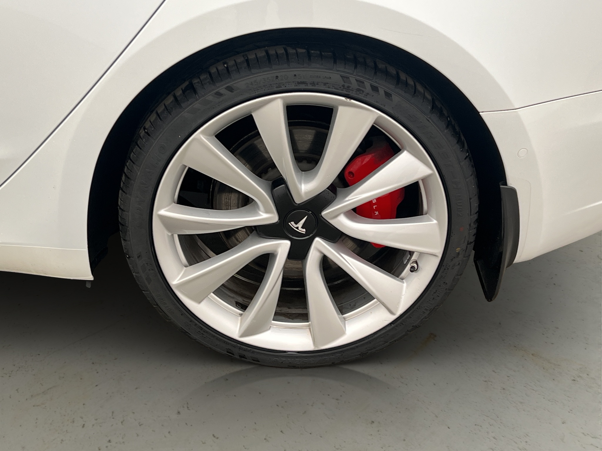 Tesla Model 3 2022 - miniatyr 30