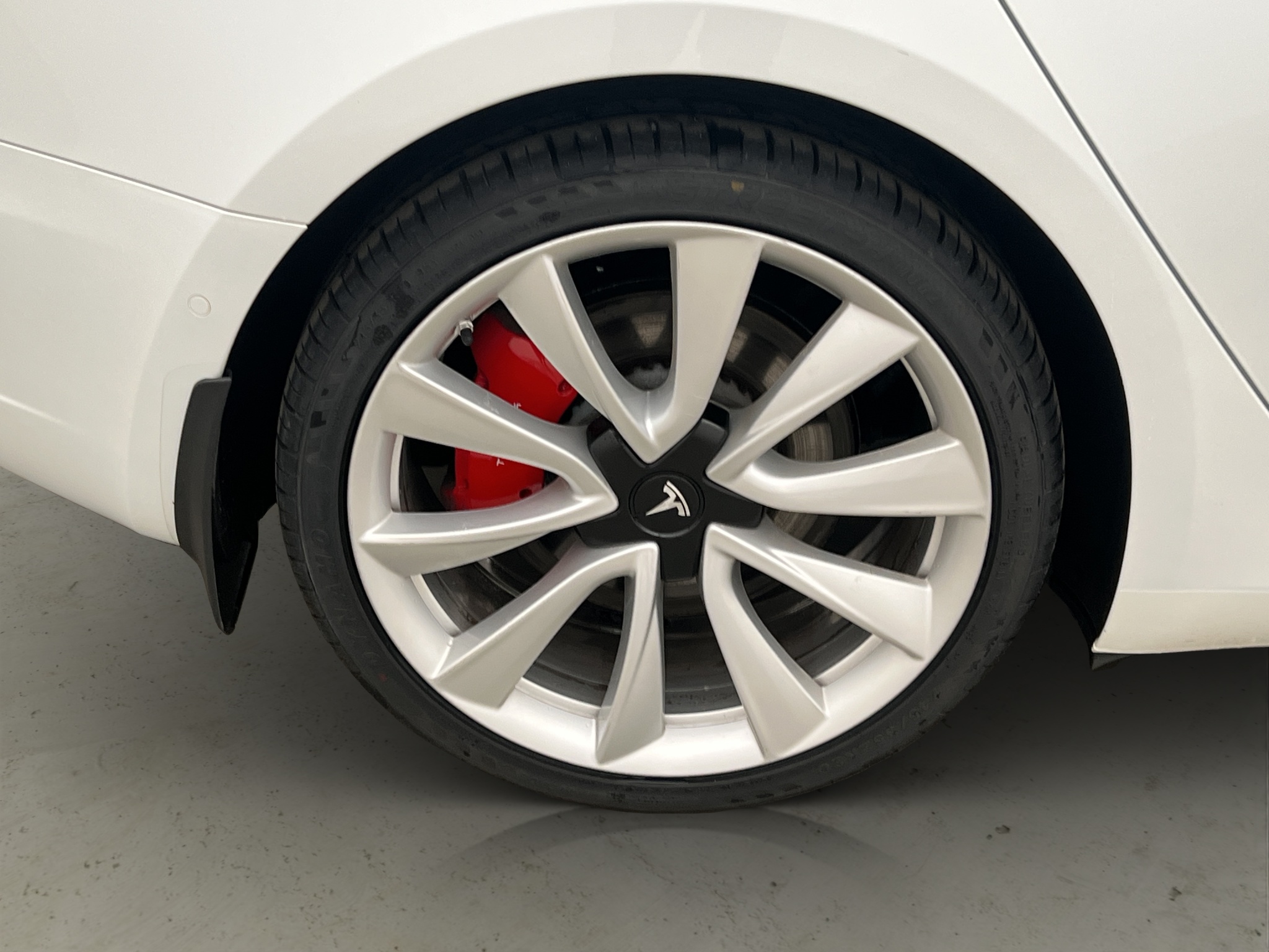 Tesla Model 3 2022 - miniatyr 31