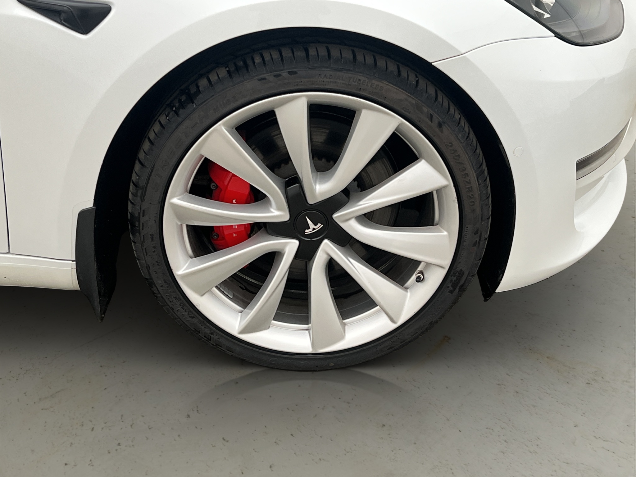 Tesla Model 3 2022 - miniatyr 32