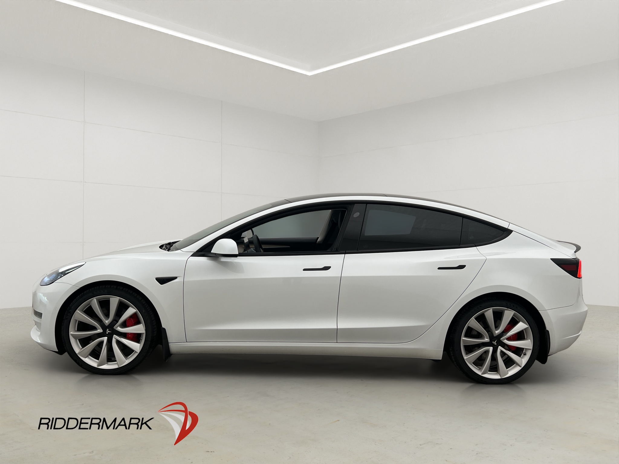 Tesla Model 3 2022 - miniatyr 7