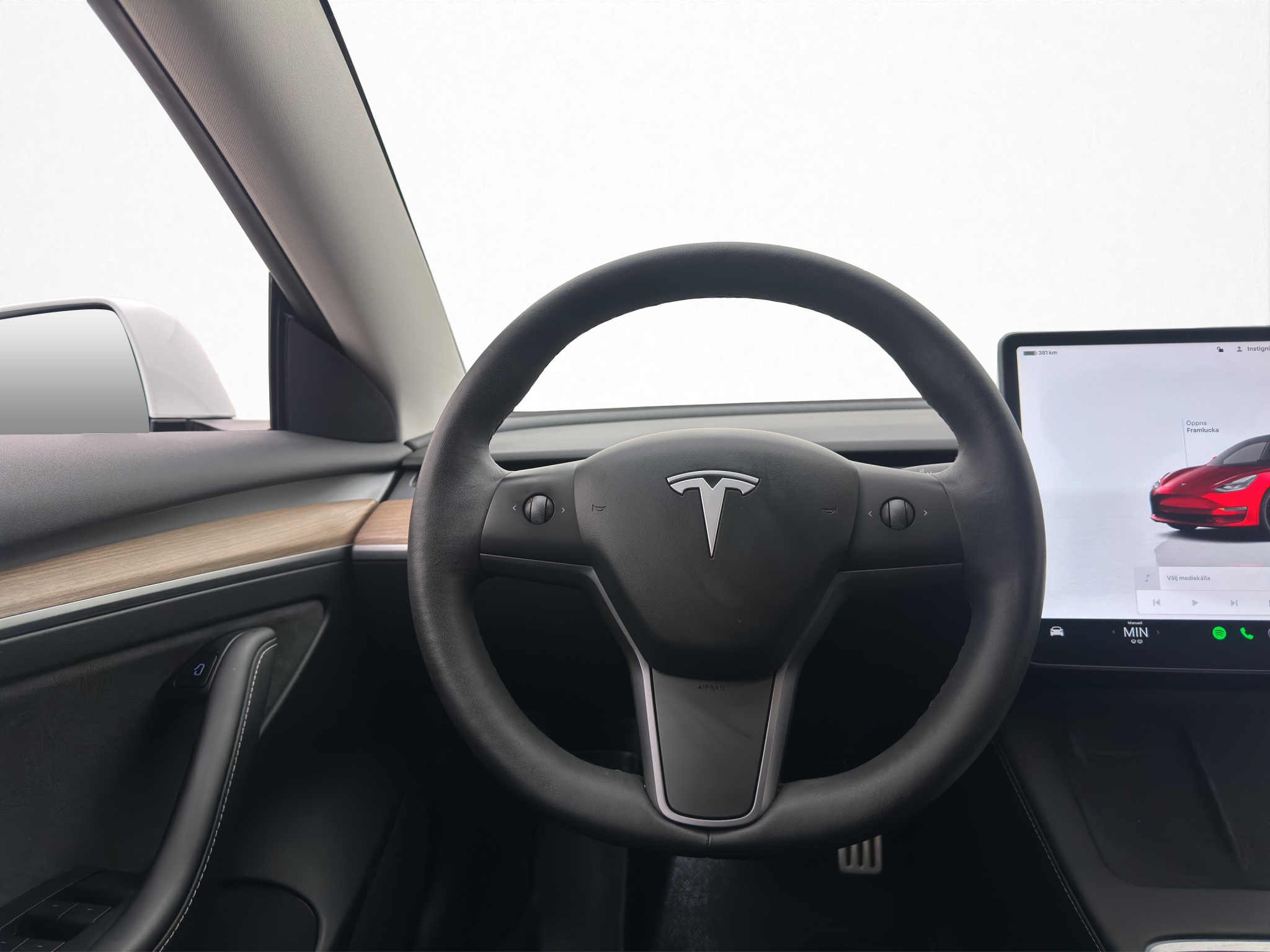 Tesla Model 3 2022 - miniatyr 10