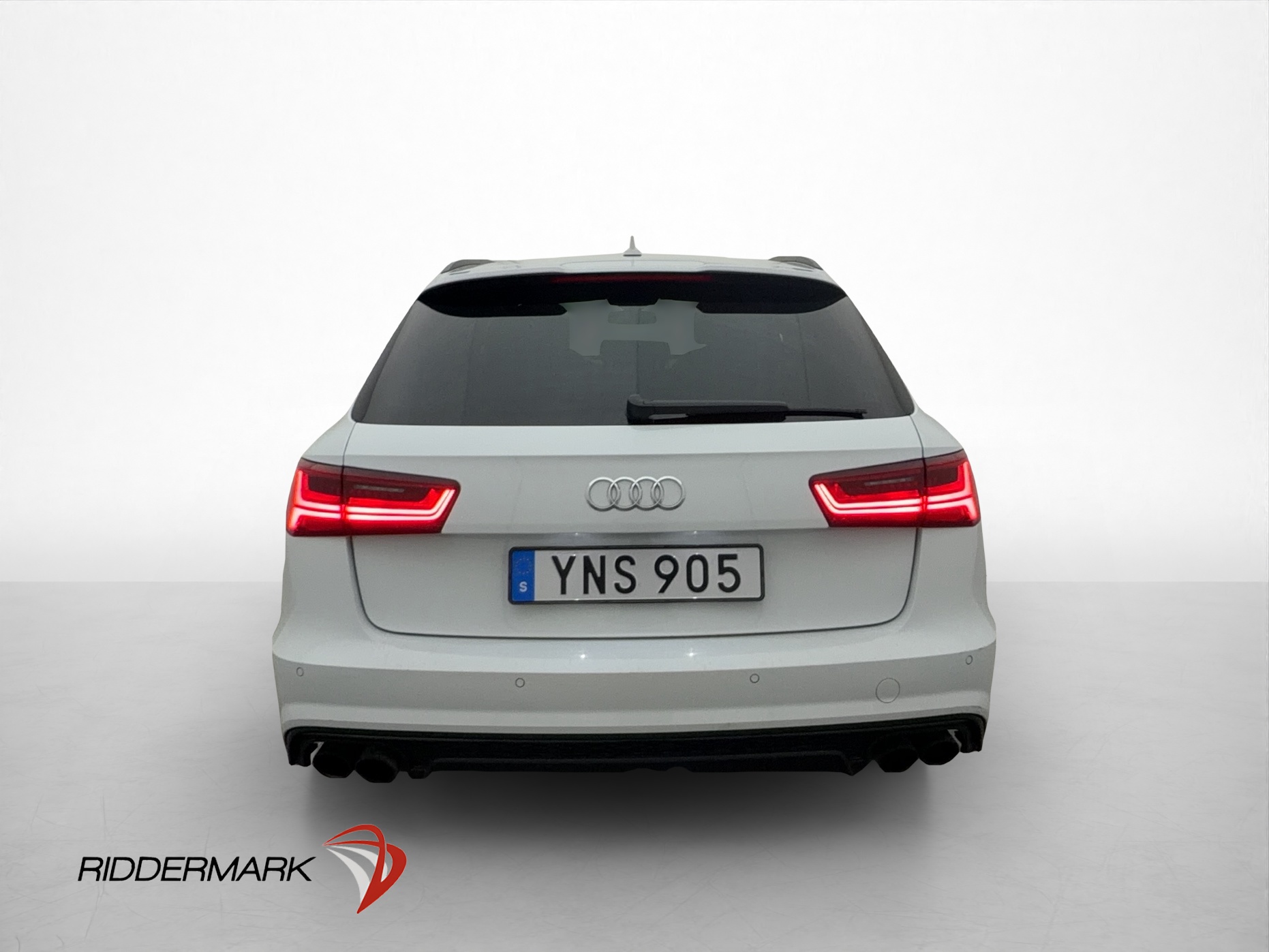 Audi S6 2018 - miniatyr 11