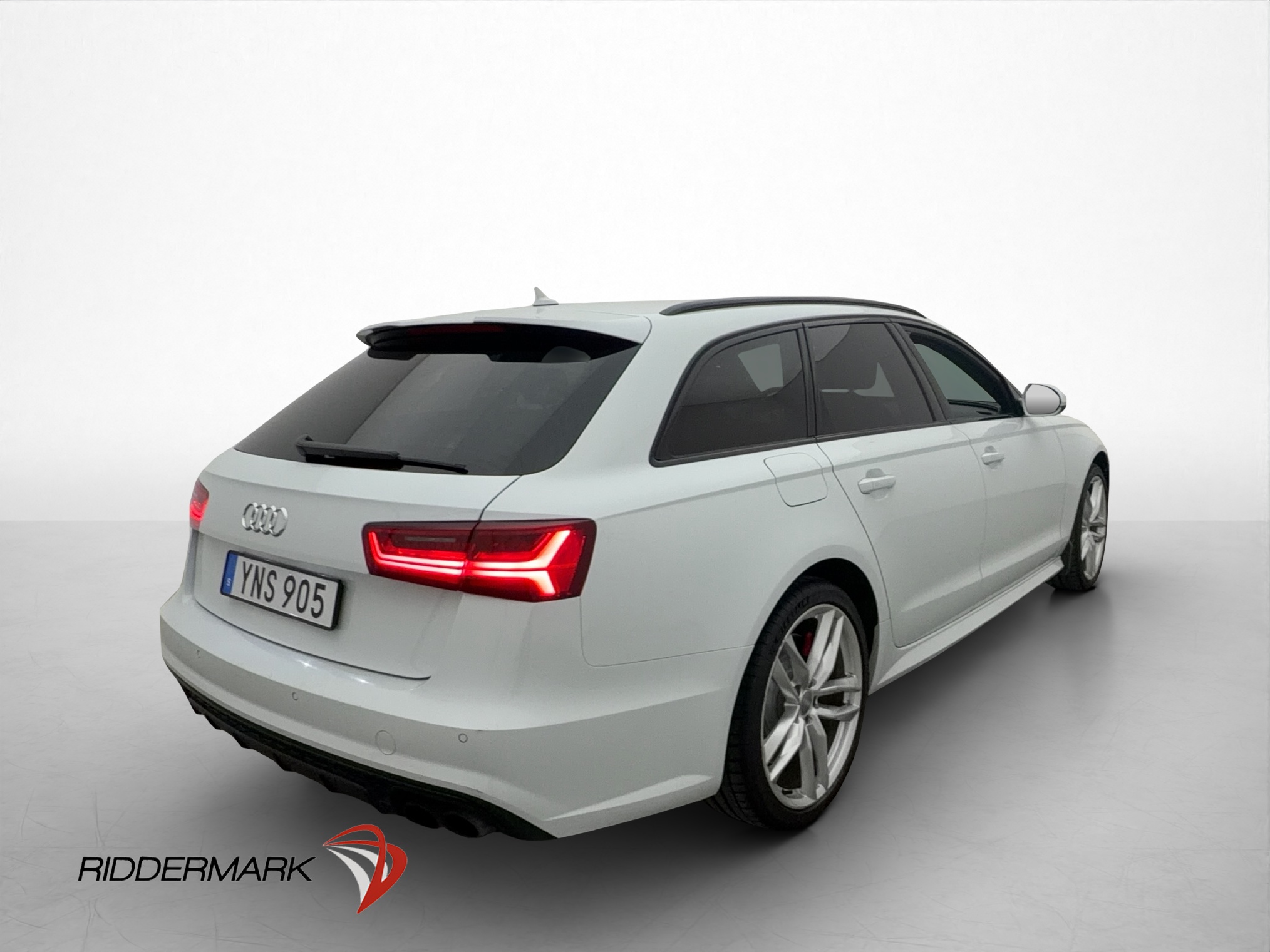 Audi S6 2018 - miniatyr 13