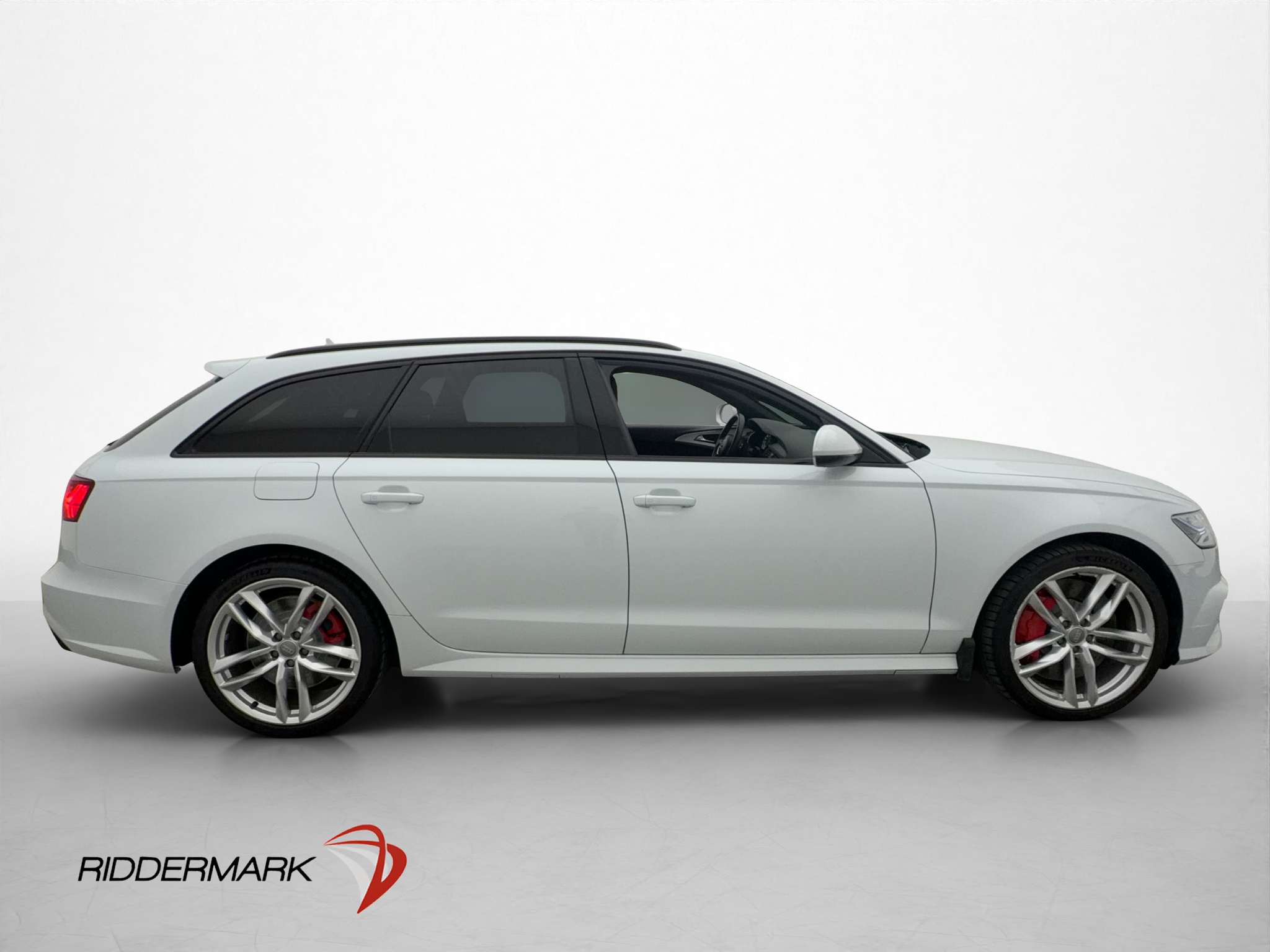 Audi S6 2018 - miniatyr 15