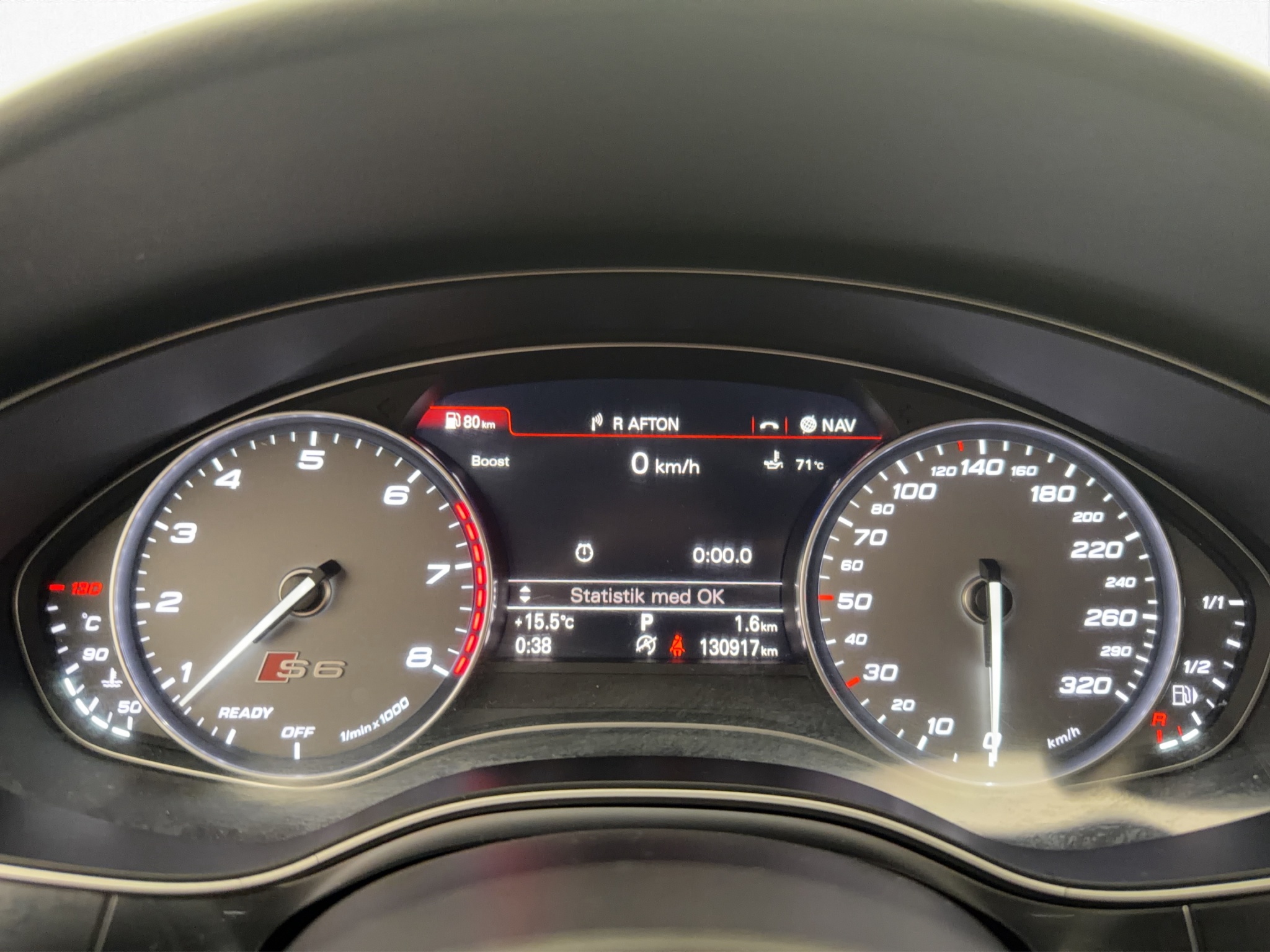 Audi S6 2018 - miniatyr 18