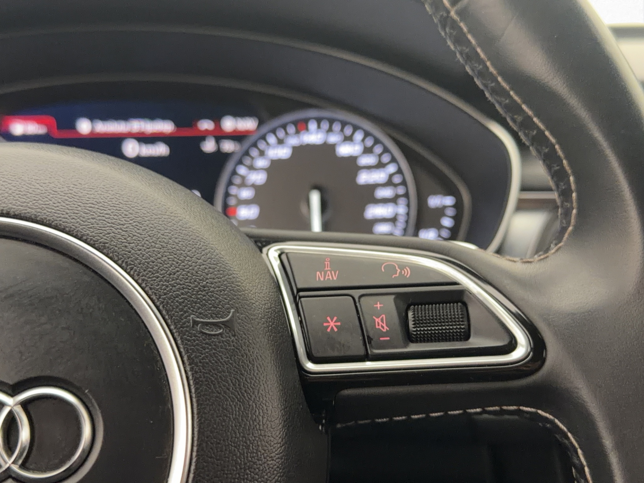 Audi S6 2018 - miniatyr 19
