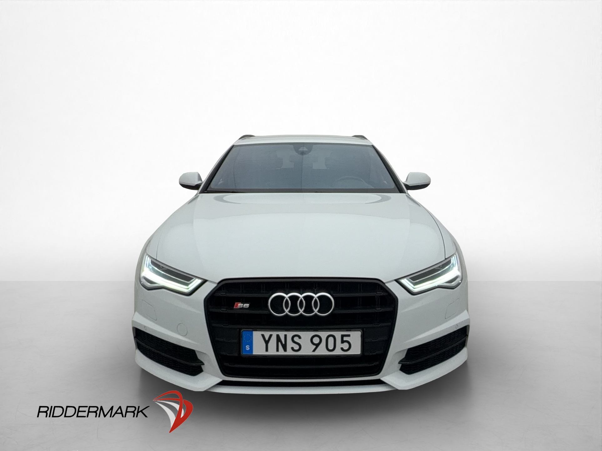 Audi S6 2018 - miniatyr 3