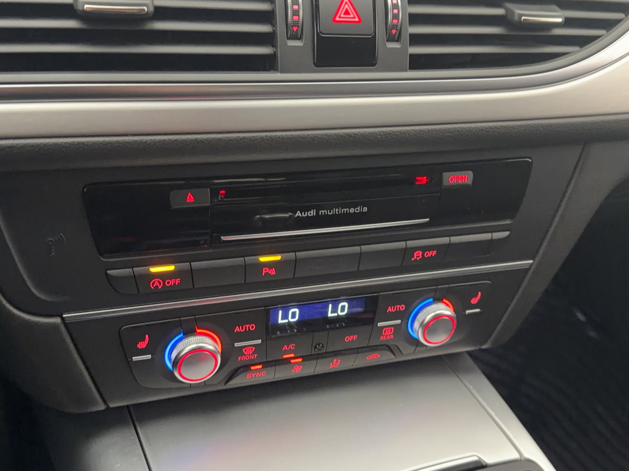Audi S6 2018 - miniatyr 23