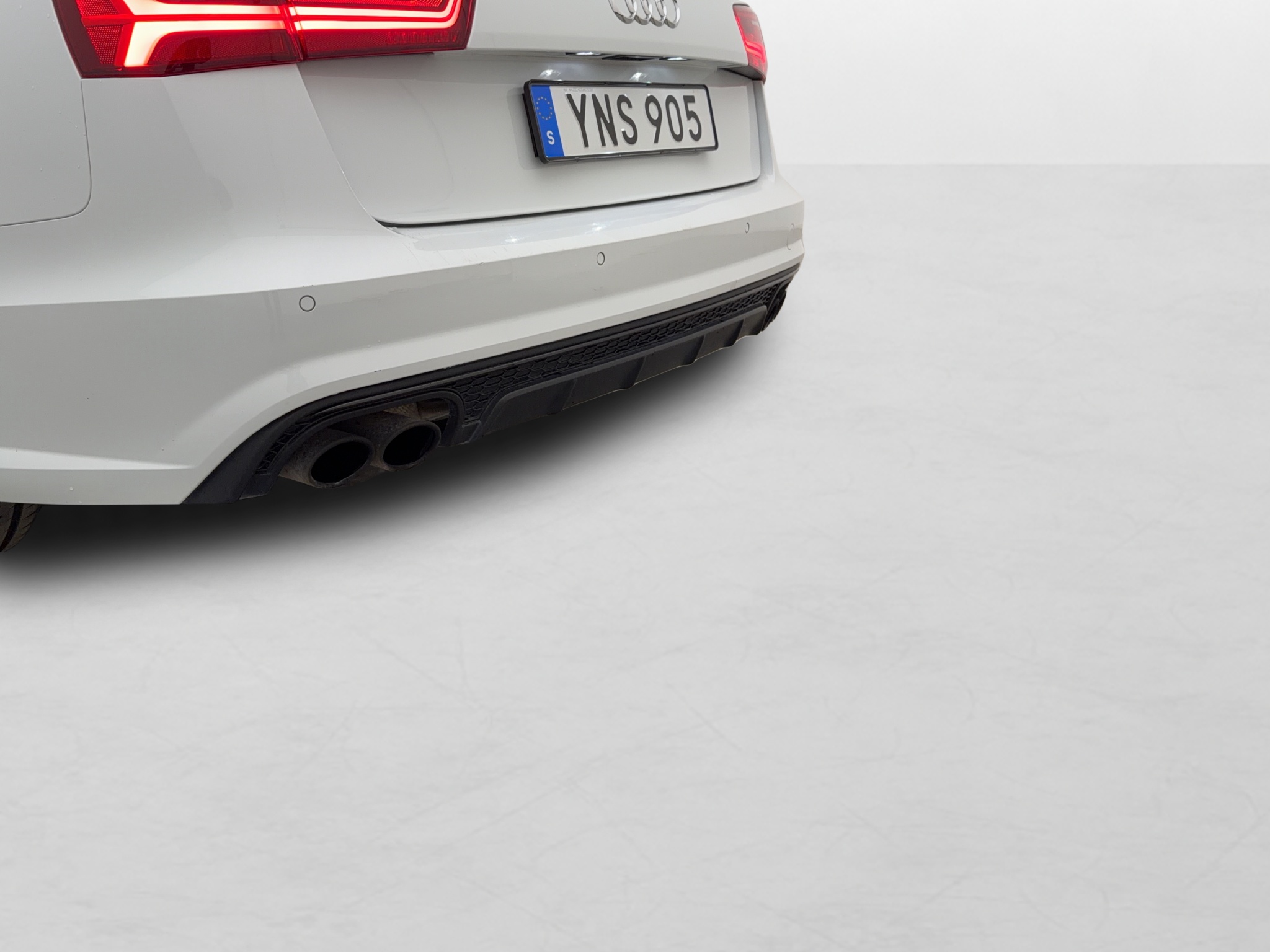 Audi S6 2018 - miniatyr 32