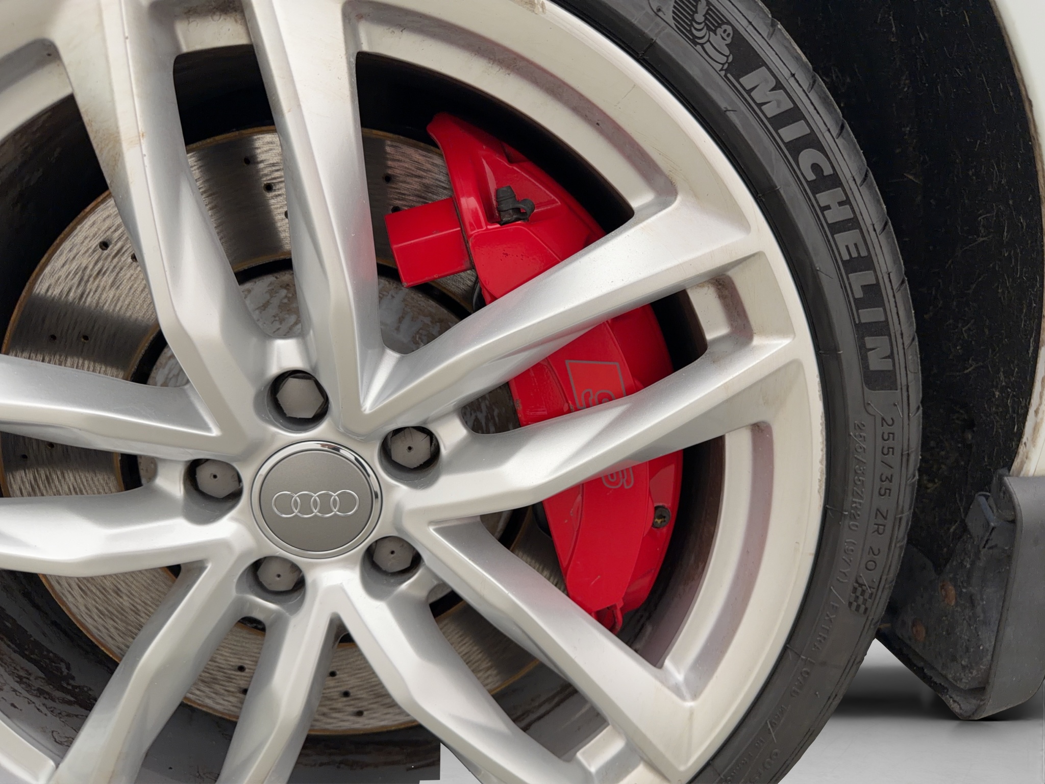 Audi S6 2018 - miniatyr 33