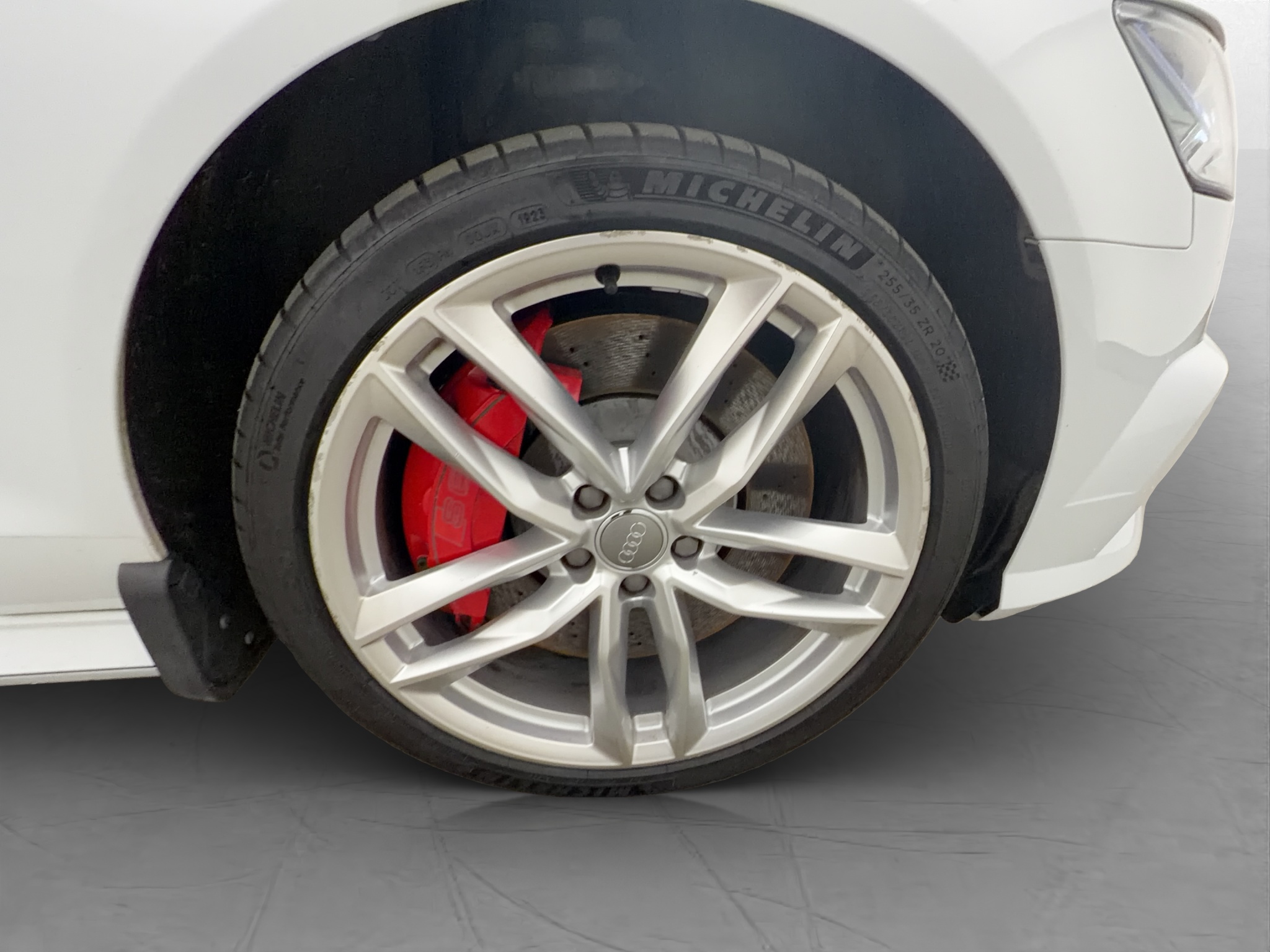 Audi S6 2018 - miniatyr 35