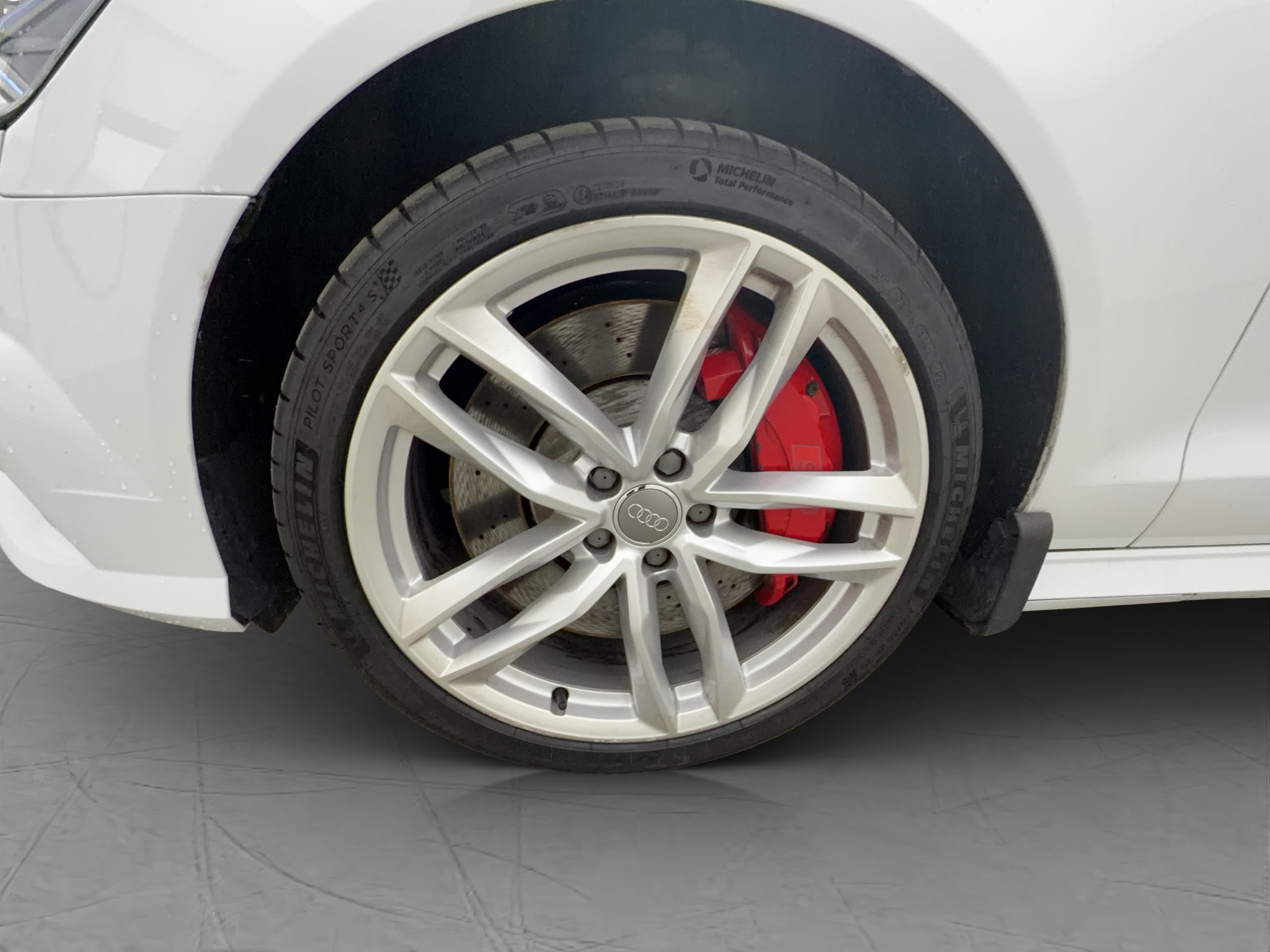 Audi S6 2018 - miniatyr 36