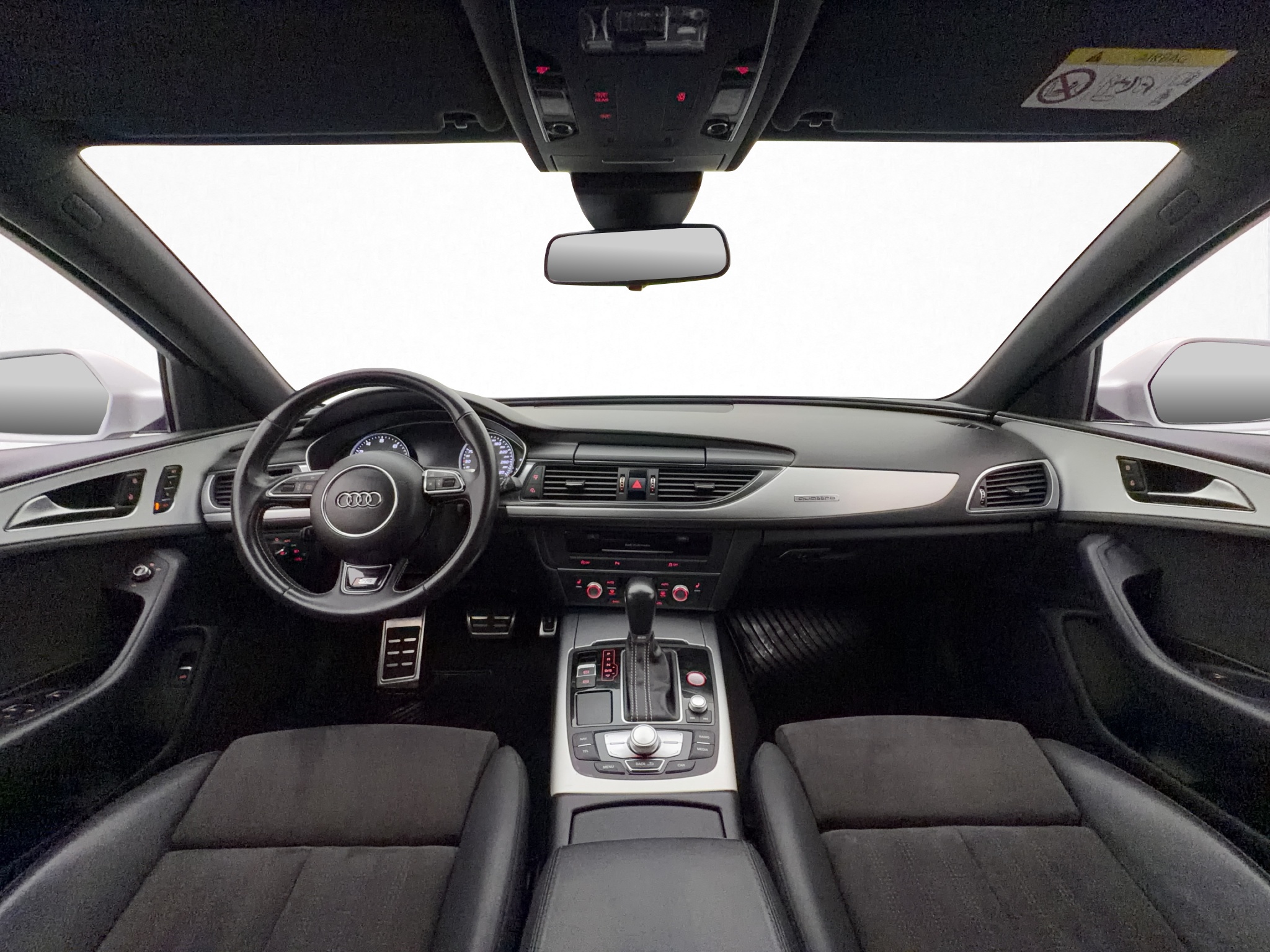 Audi S6 2018 - miniatyr 8