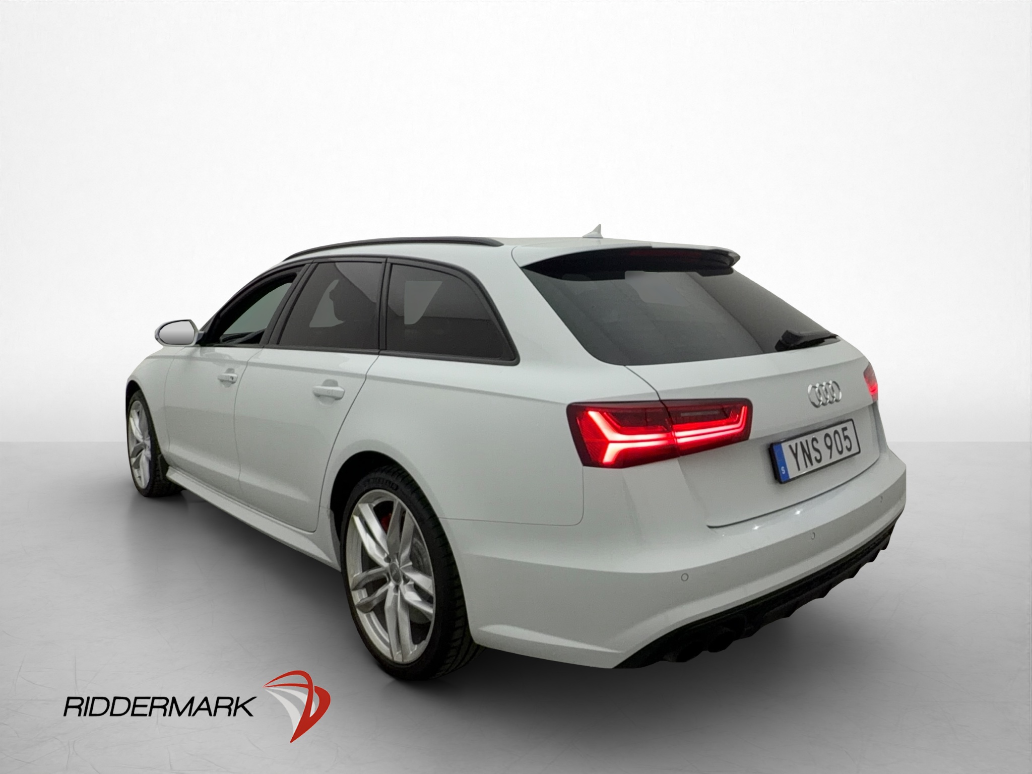 Audi S6 2018 - miniatyr 9