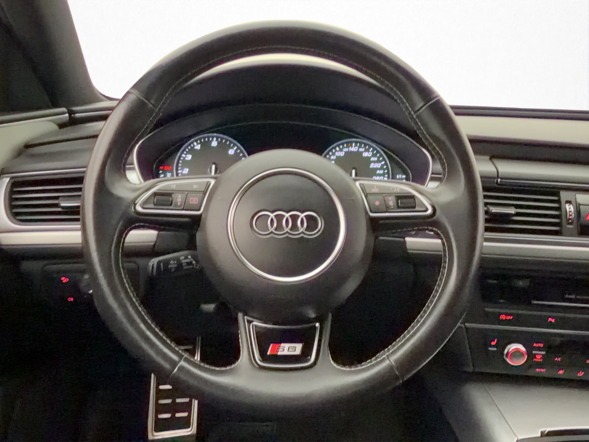 Audi S6 2018 - miniatyr 10
