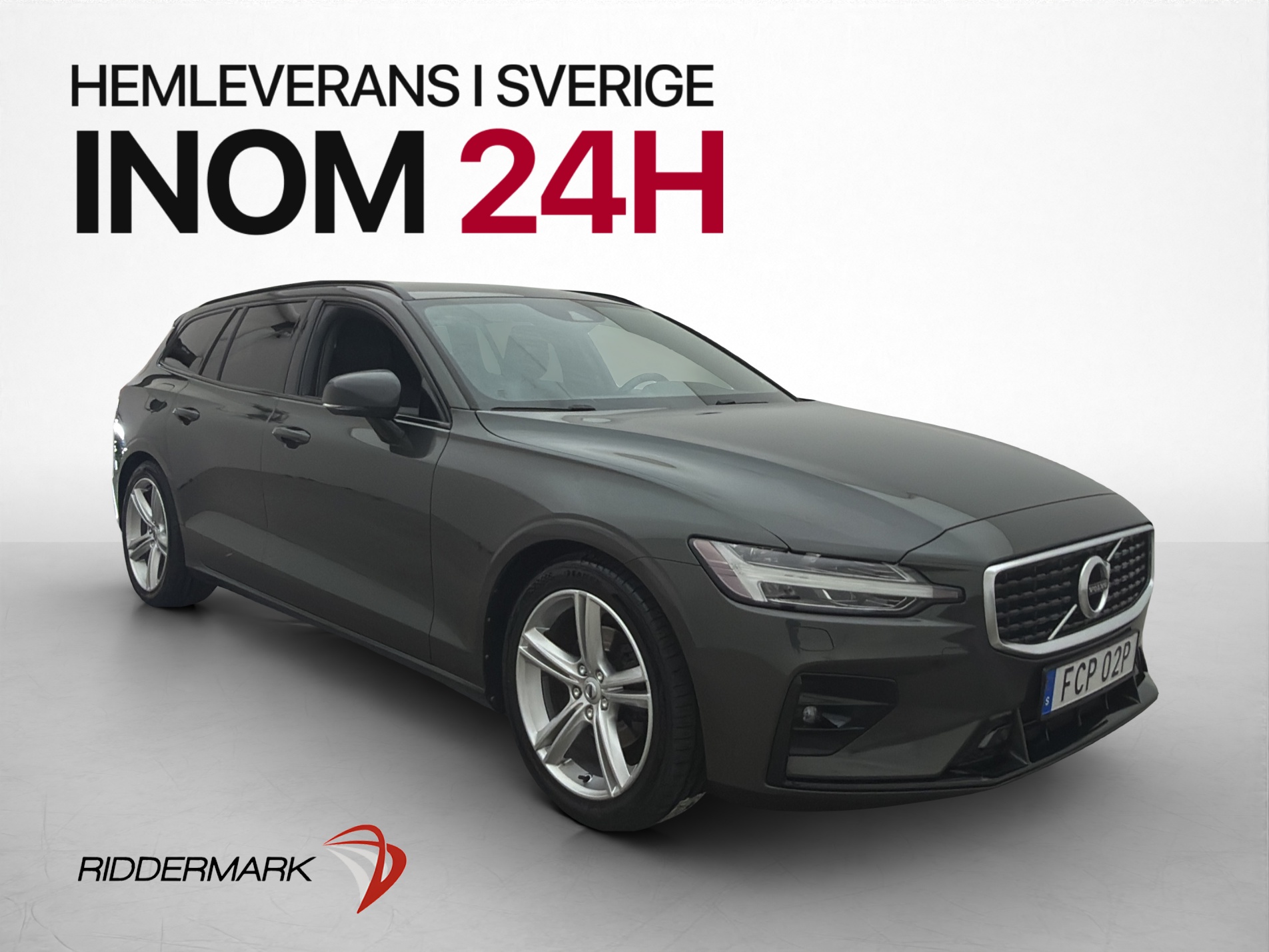 Volvo V60 2020 - bild 1 av 29