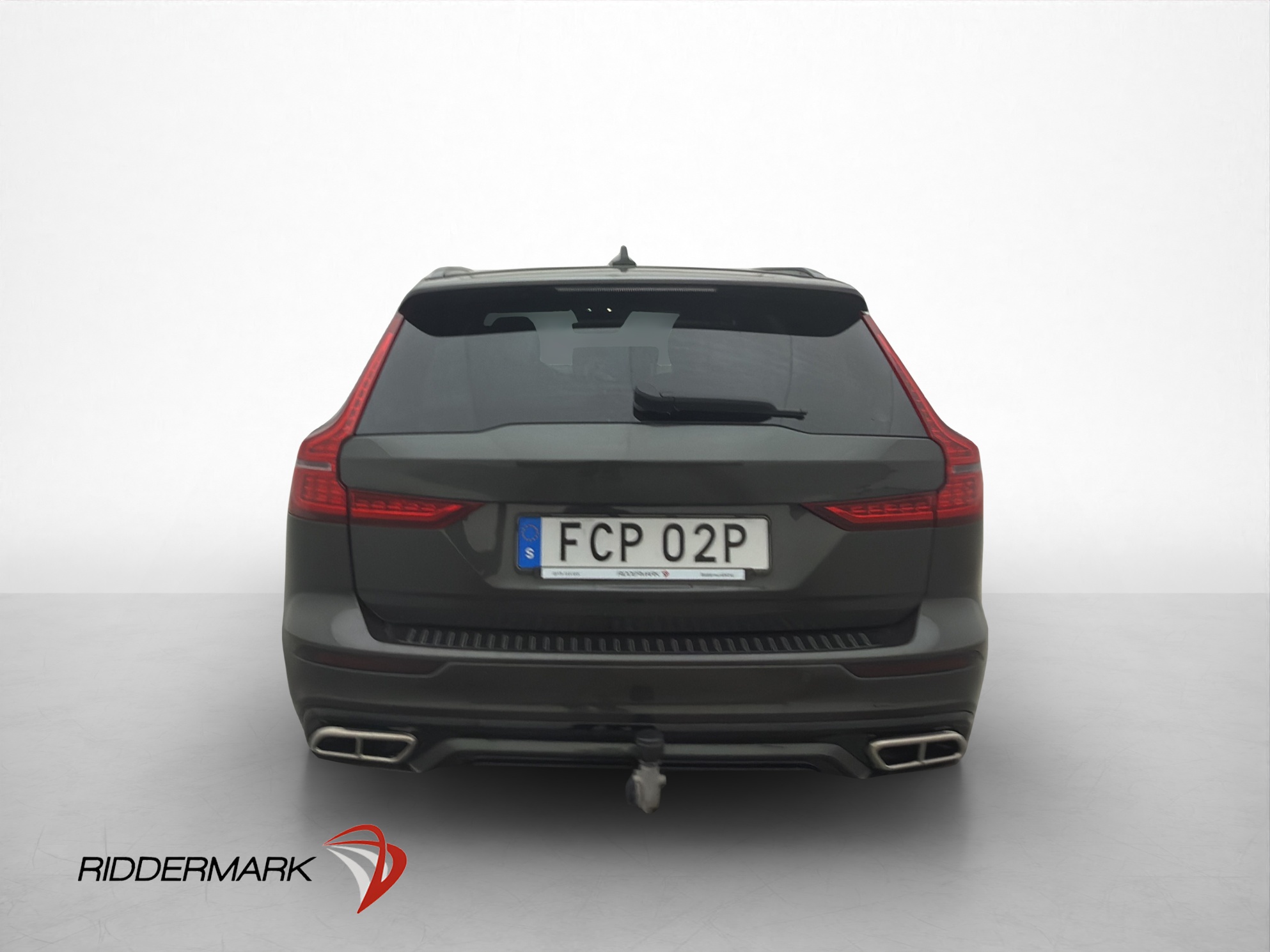 Volvo V60 2020 - miniatyr 11