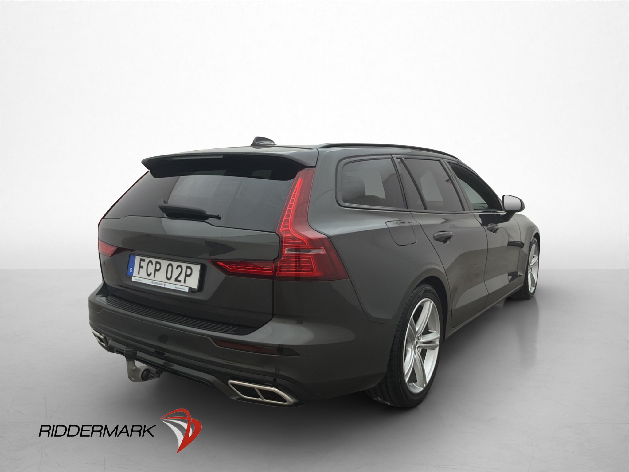 Volvo V60 2020 - miniatyr 13