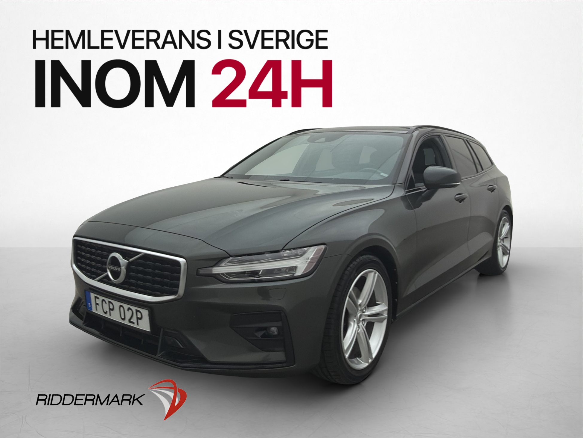 Volvo V60 2020 - miniatyr 5