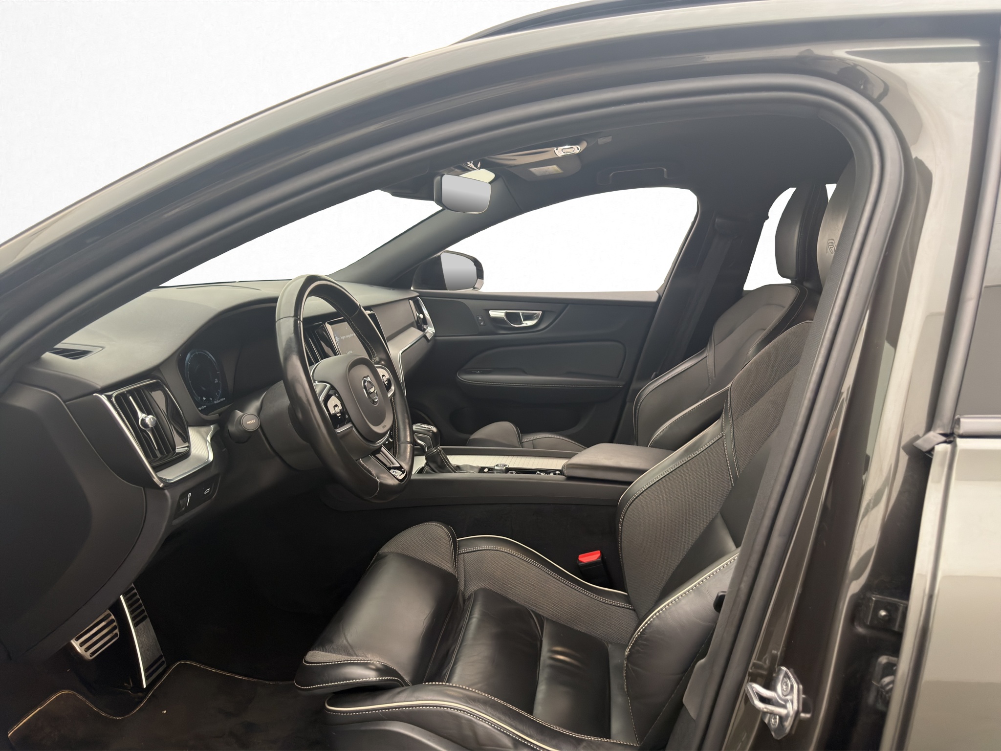 Volvo V60 2020 - miniatyr 6