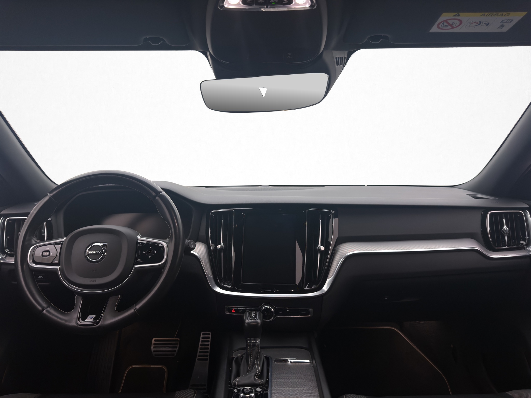 Volvo V60 2020 - miniatyr 8