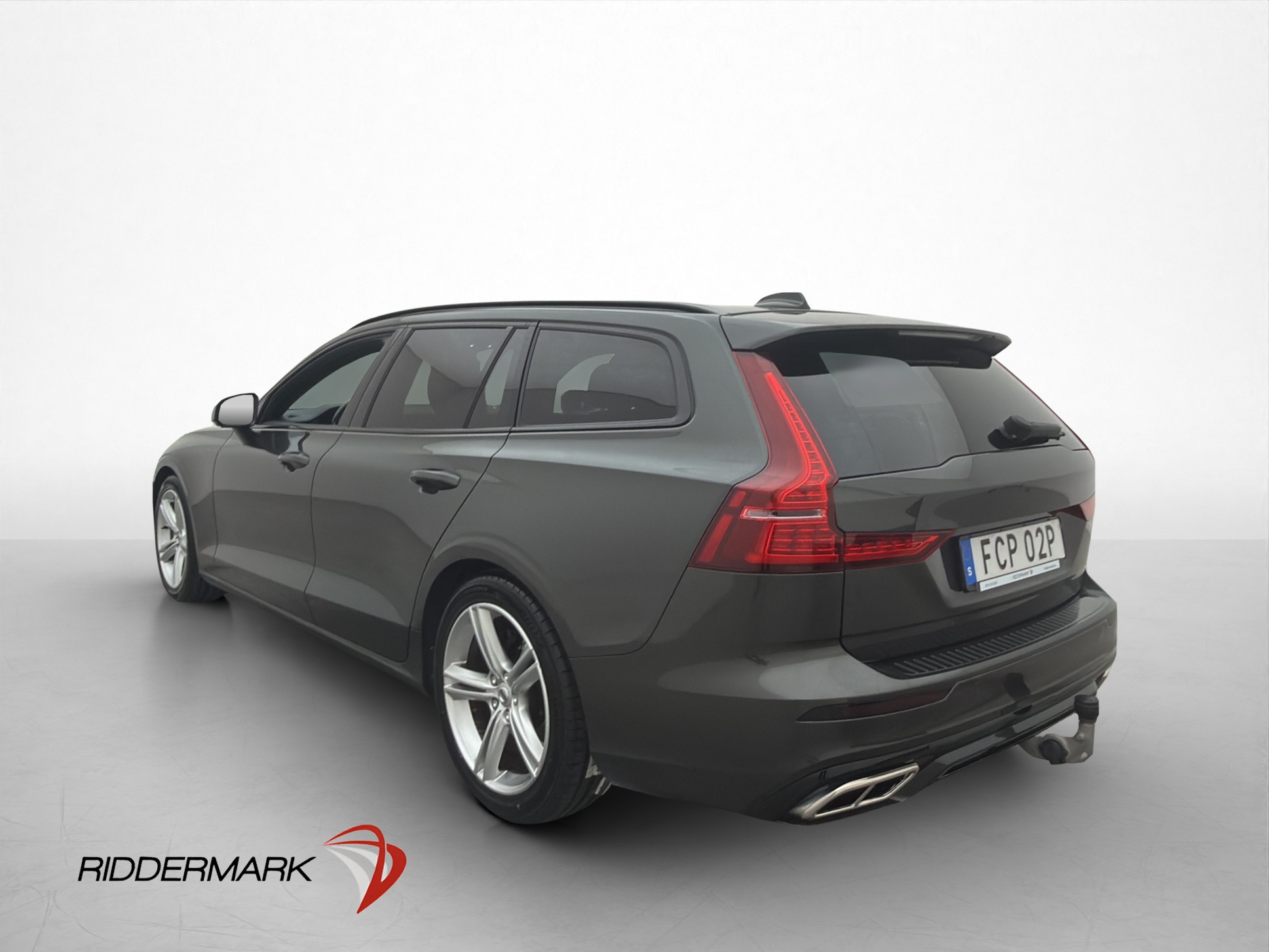 Volvo V60 2020 - miniatyr 9