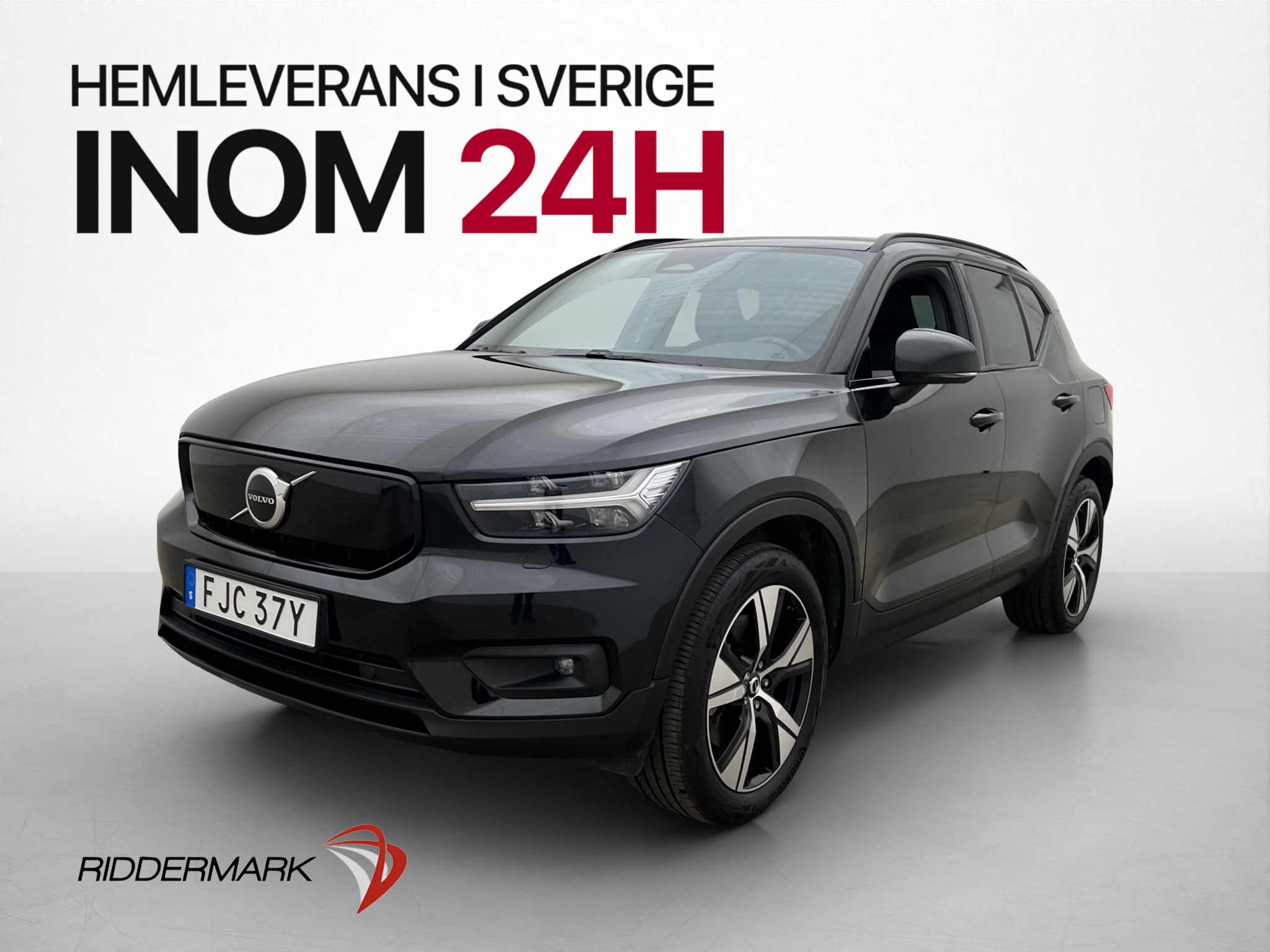 Volvo XC40 2021 - bild 1 av 31