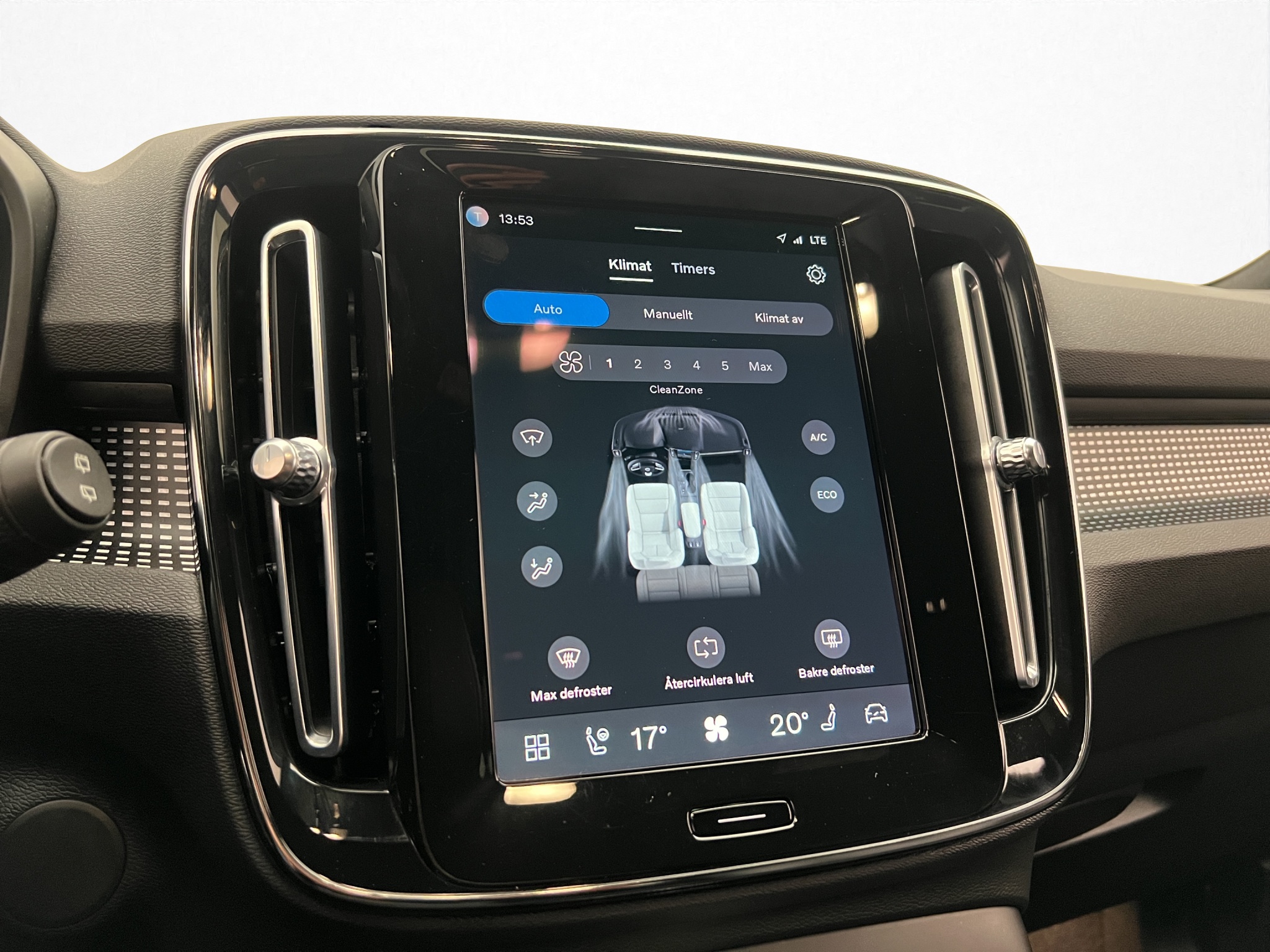Volvo XC40 2021 - miniatyr 19