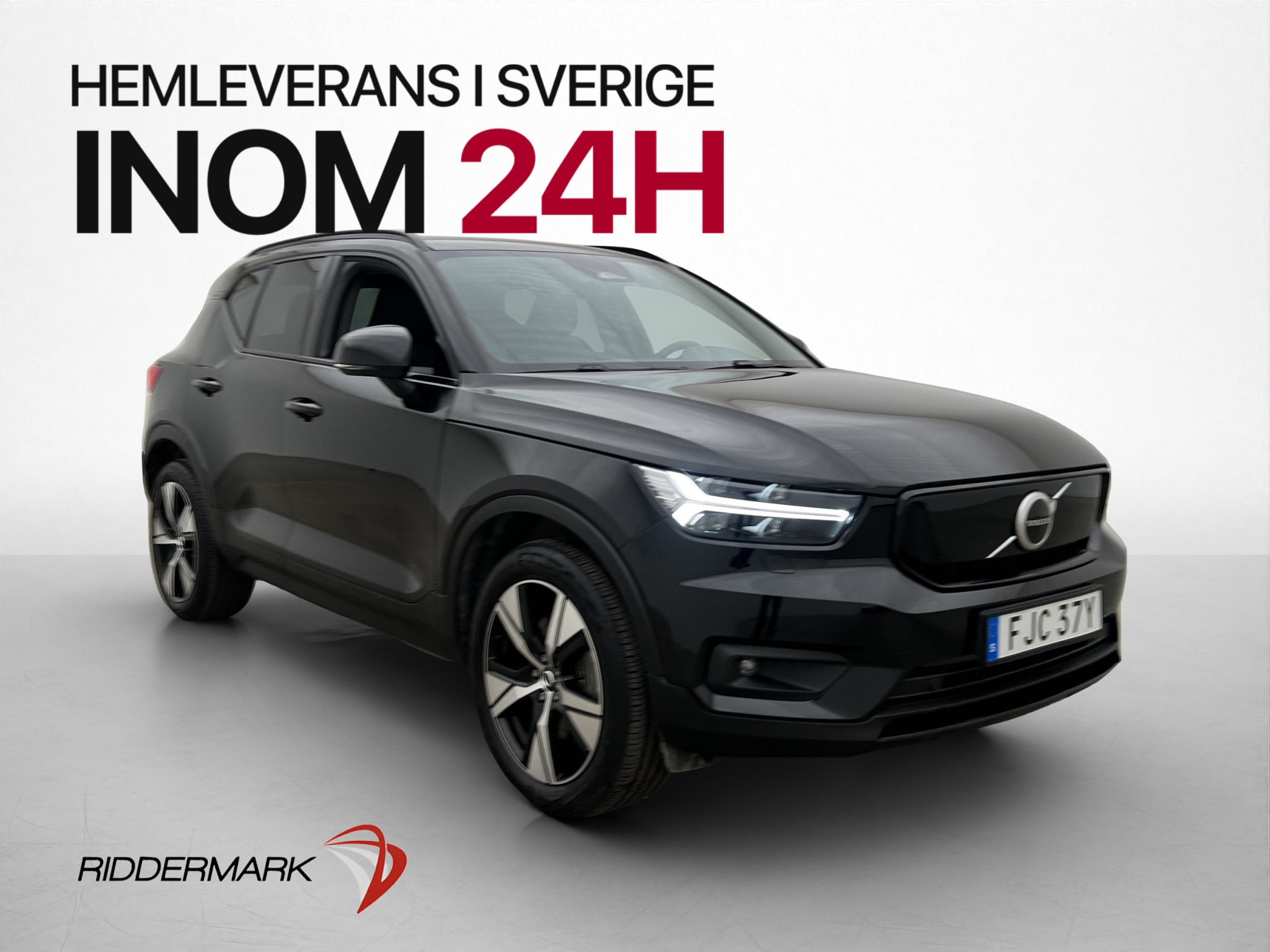 Volvo XC40 2021 - miniatyr 5
