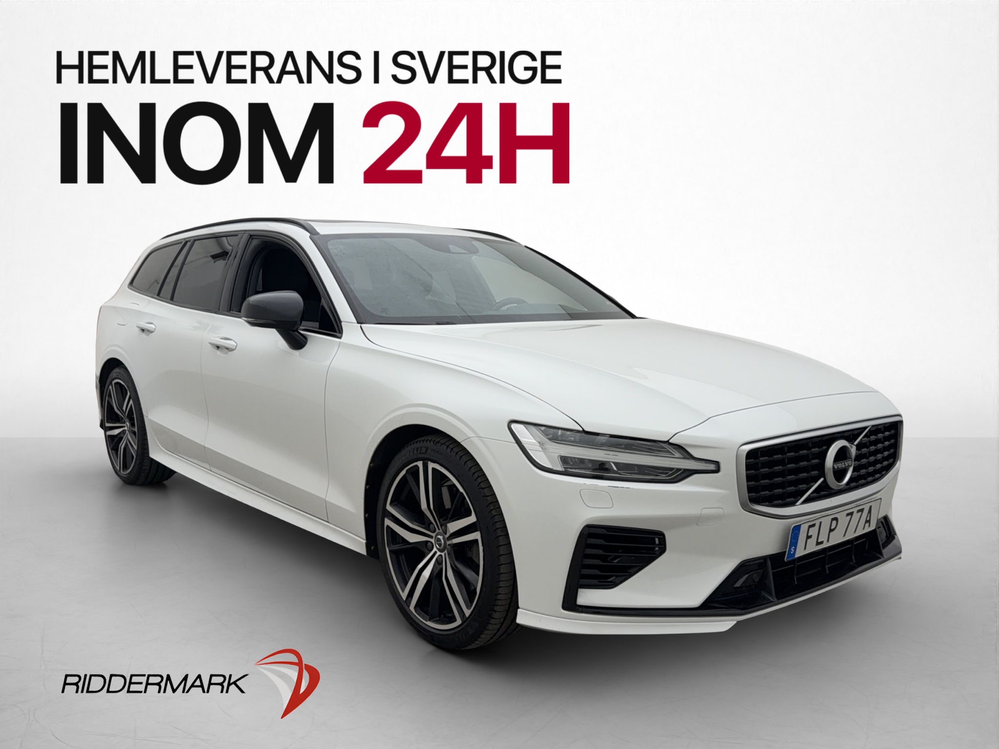 Volvo V60 2020 - bild 1 av 37