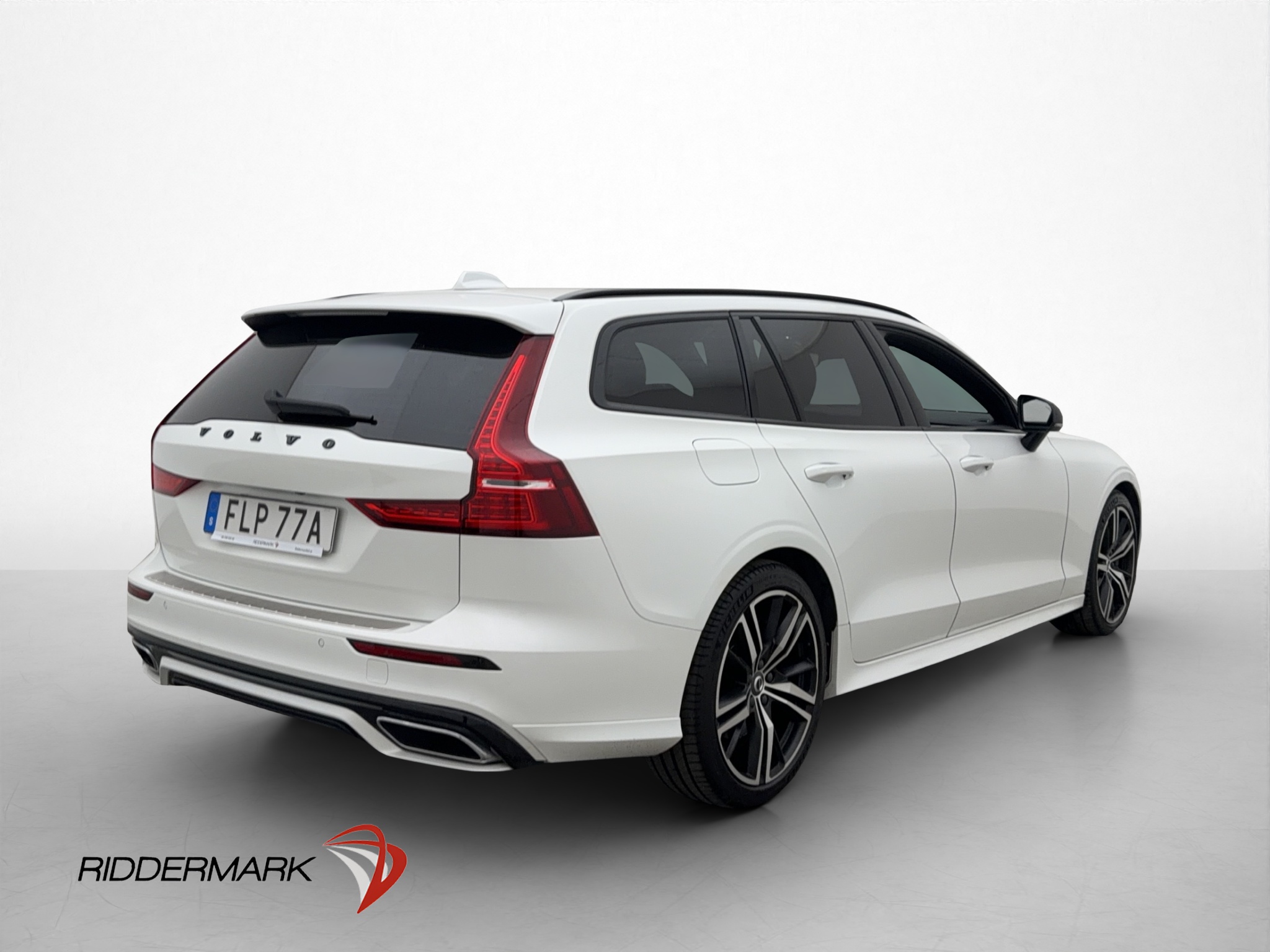 Volvo V60 2020 - miniatyr 13