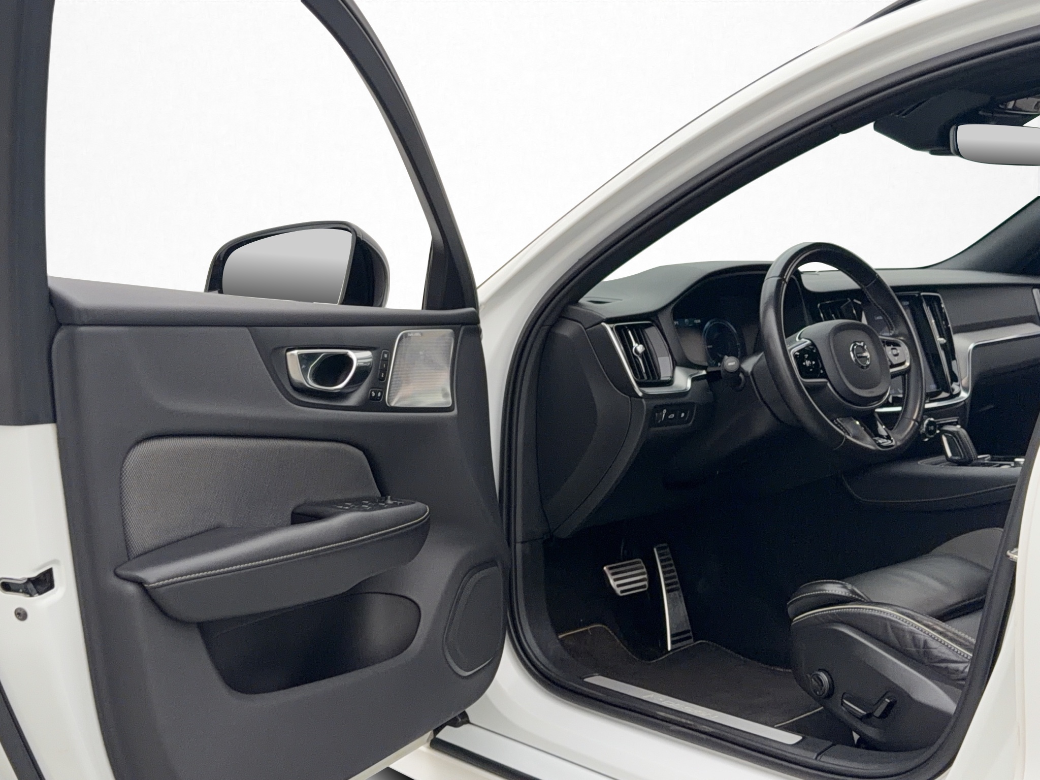 Volvo V60 2020 - miniatyr 4