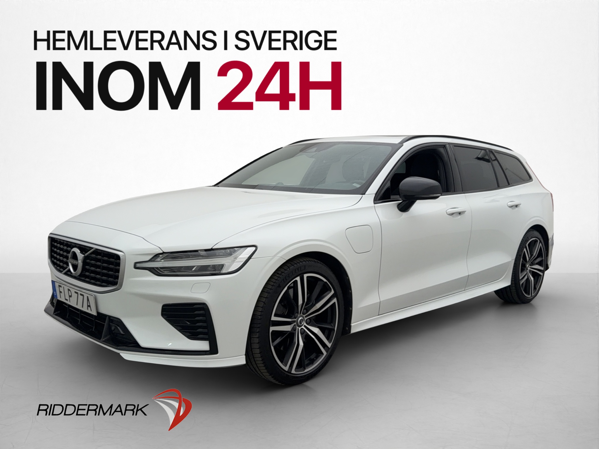 Volvo V60 2020 - miniatyr 5