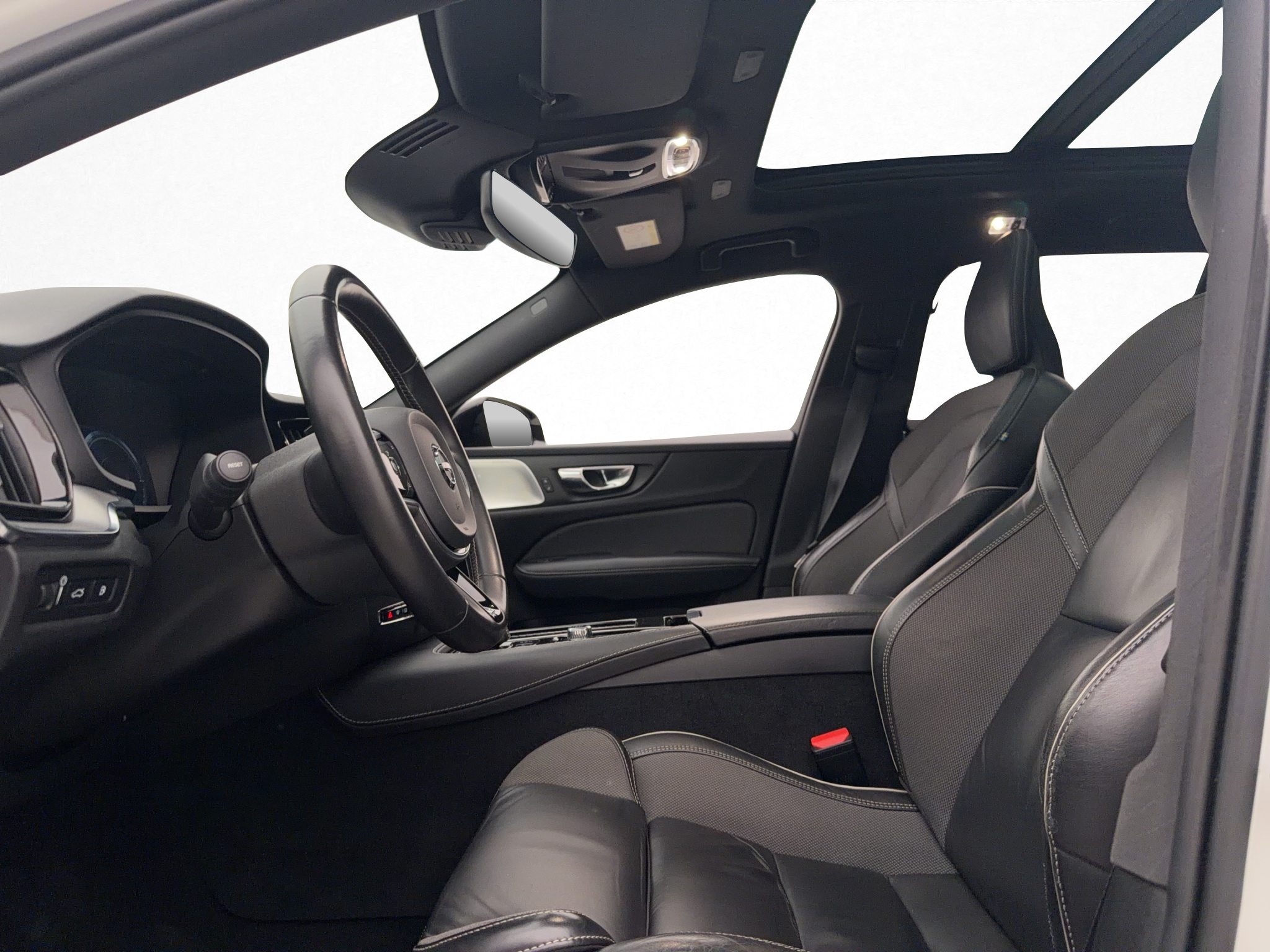 Volvo V60 2020 - miniatyr 8